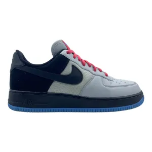 Nike Air Force 1 Low Grey Black Flamingo Pre-Owned