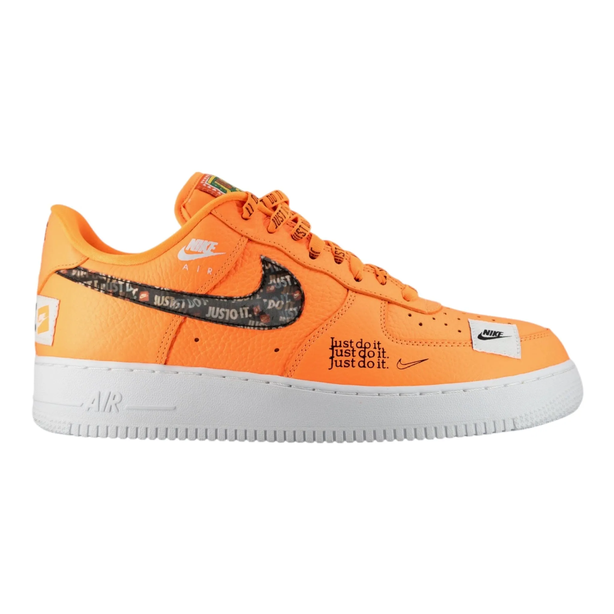 Nike Air Force 1 Low Just Do It Pack Total Orange