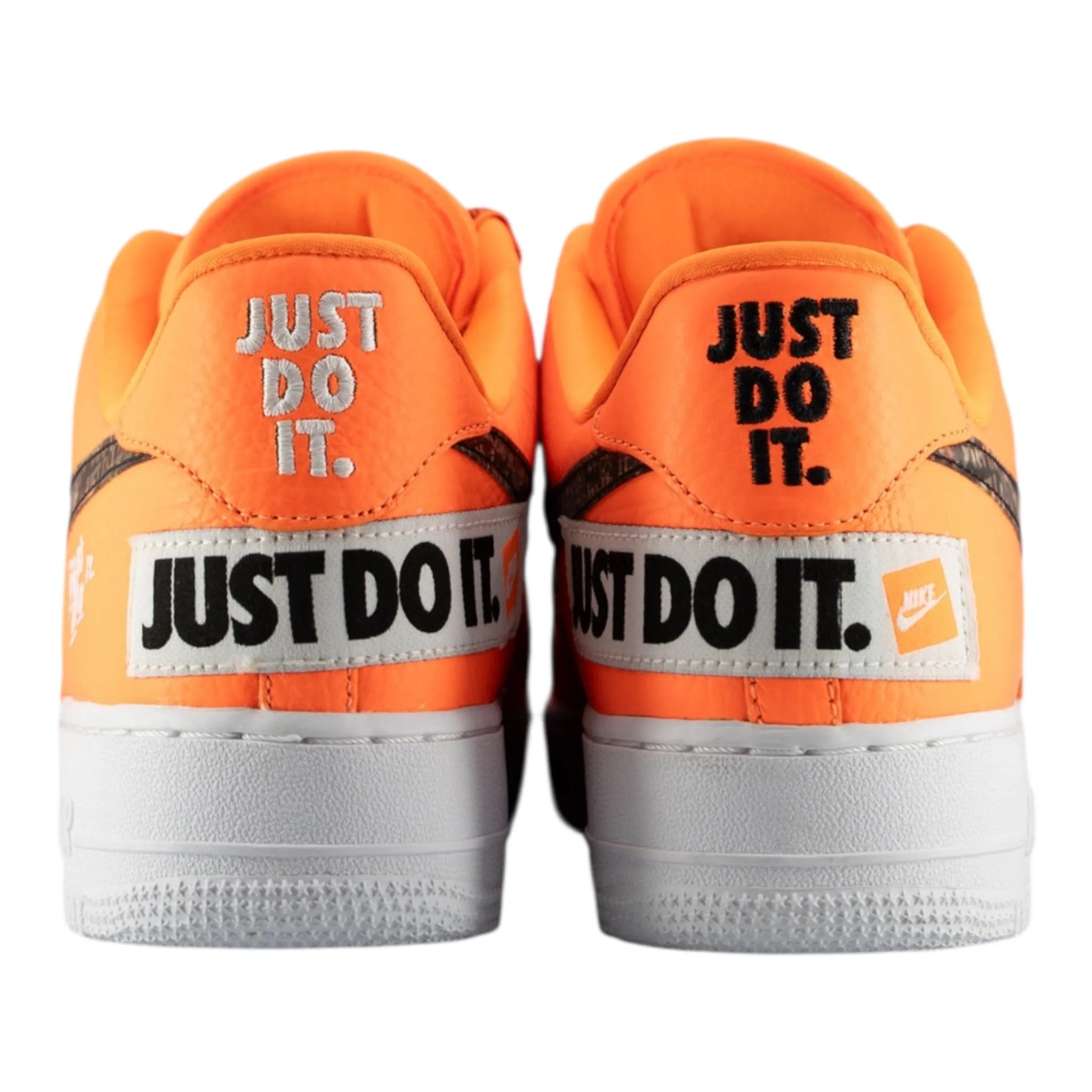 Nike Air Force 1 Low Just Do It Pack Total Orange