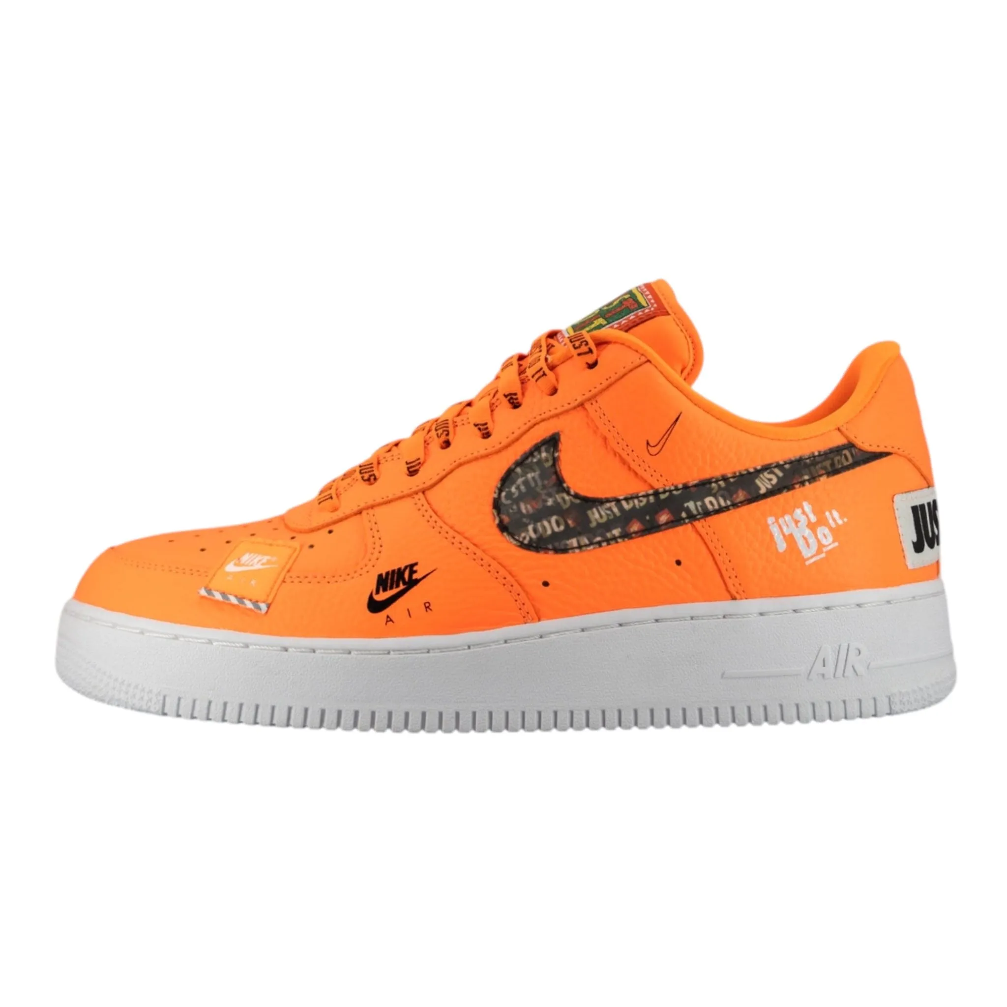 Nike Air Force 1 Low Just Do It Pack Total Orange