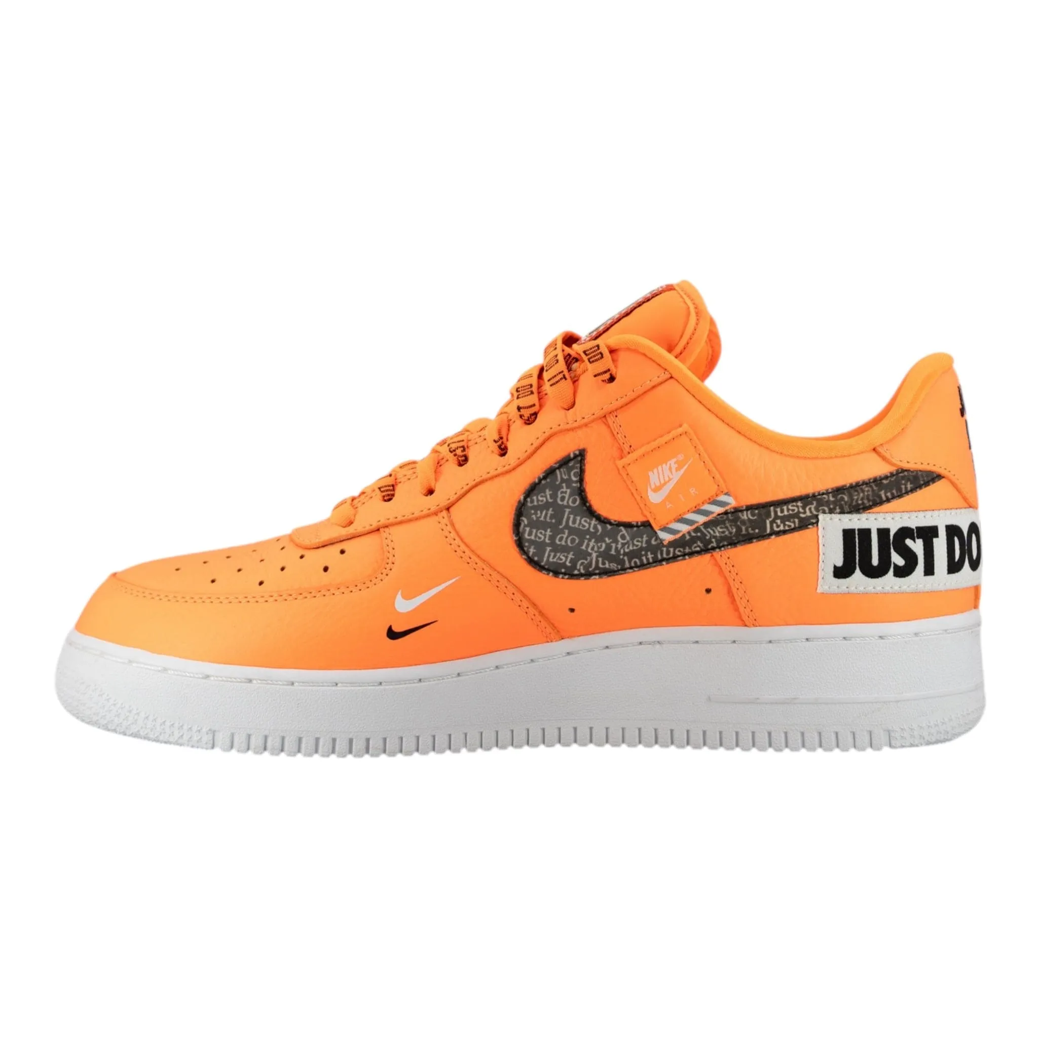 Nike Air Force 1 Low Just Do It Pack Total Orange