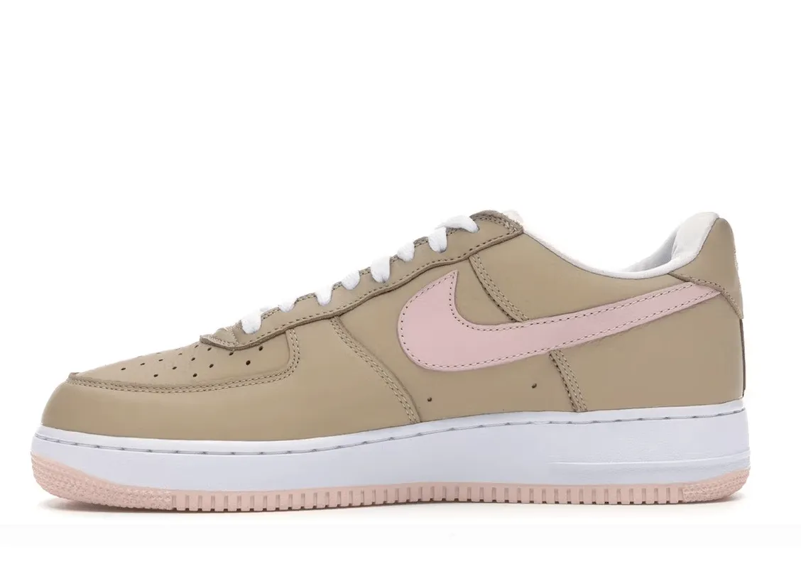 Nike Air Force 1 Low Linen Kith Exclusive