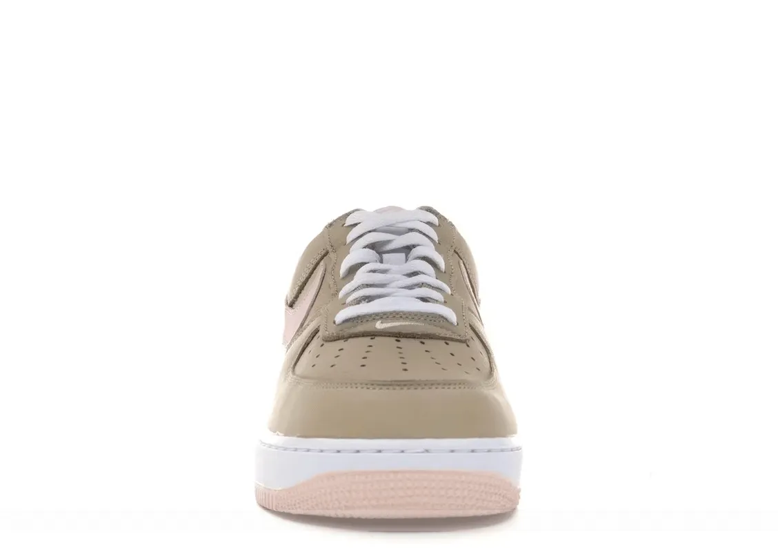 Nike Air Force 1 Low Linen Kith Exclusive