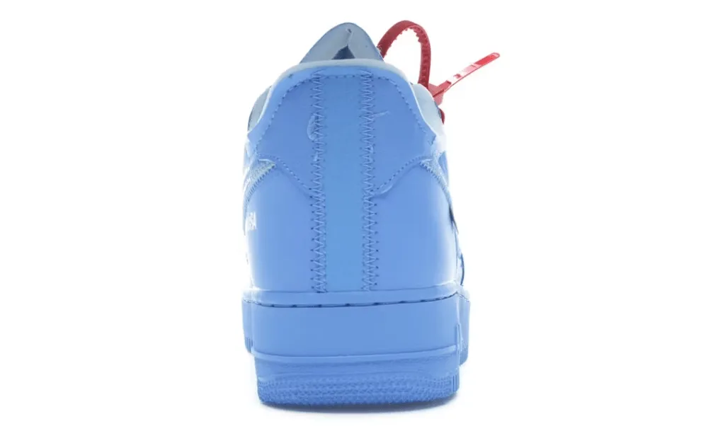 Nike Air Force 1 Low Off-White MCA University Blue