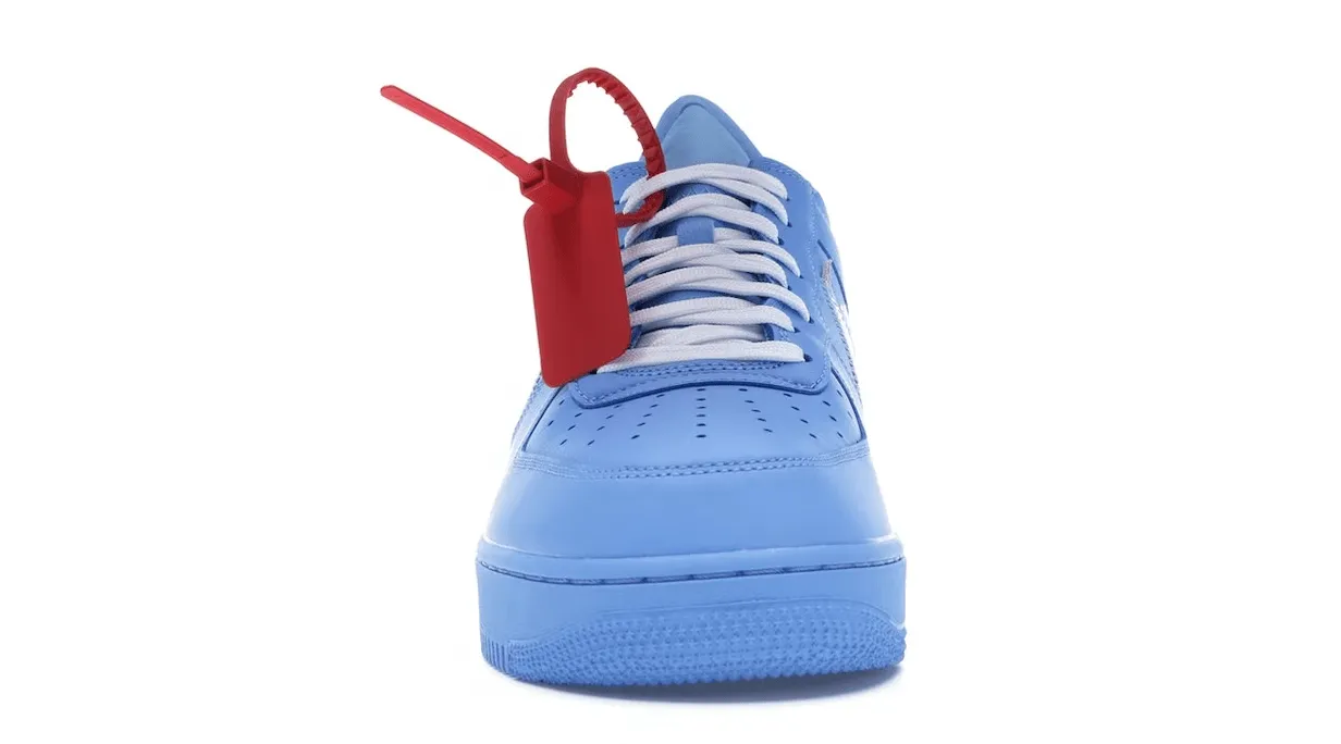 Nike Air Force 1 Low Off-White MCA University Blue