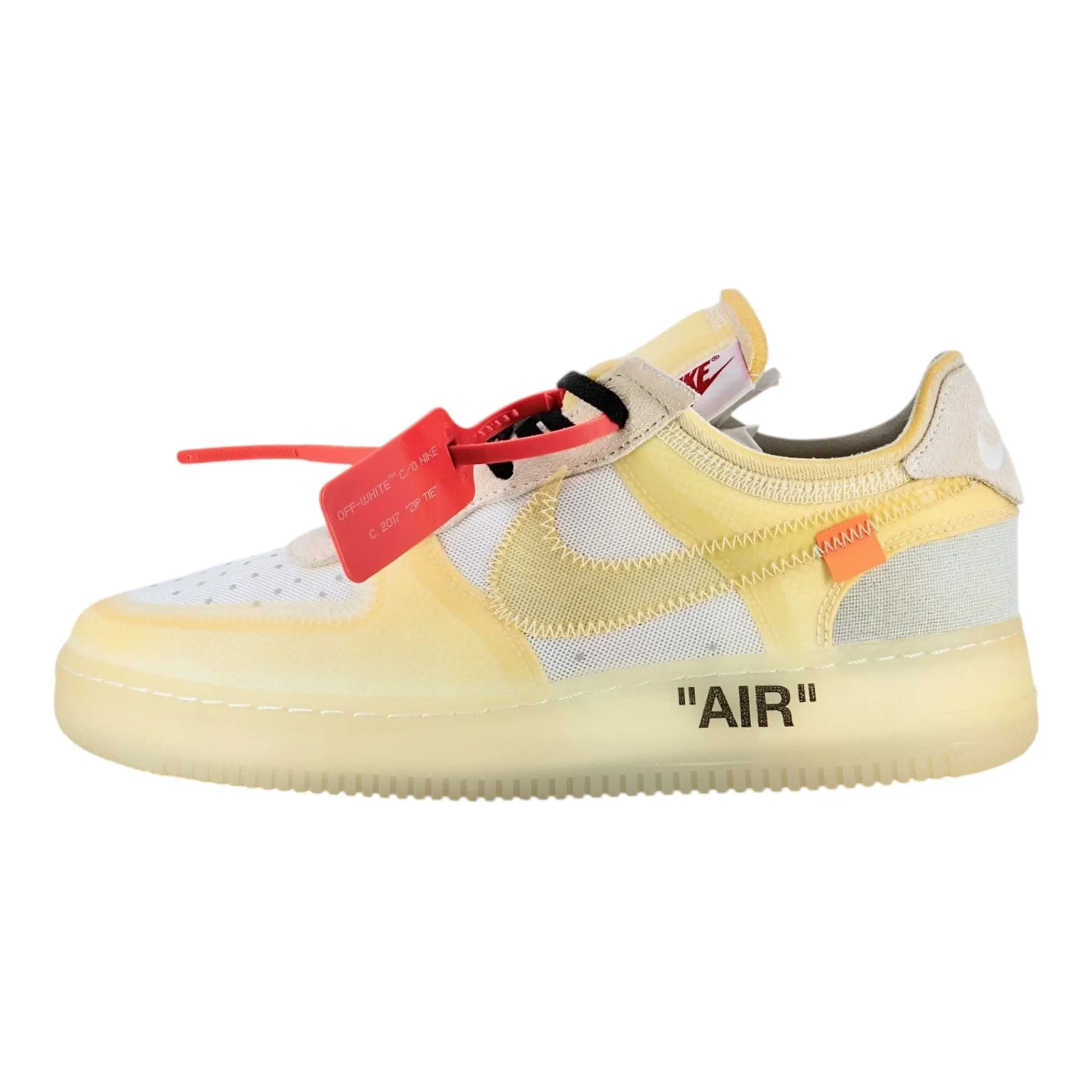 Nike Air Force 1 Low Off-White Pre-Owned