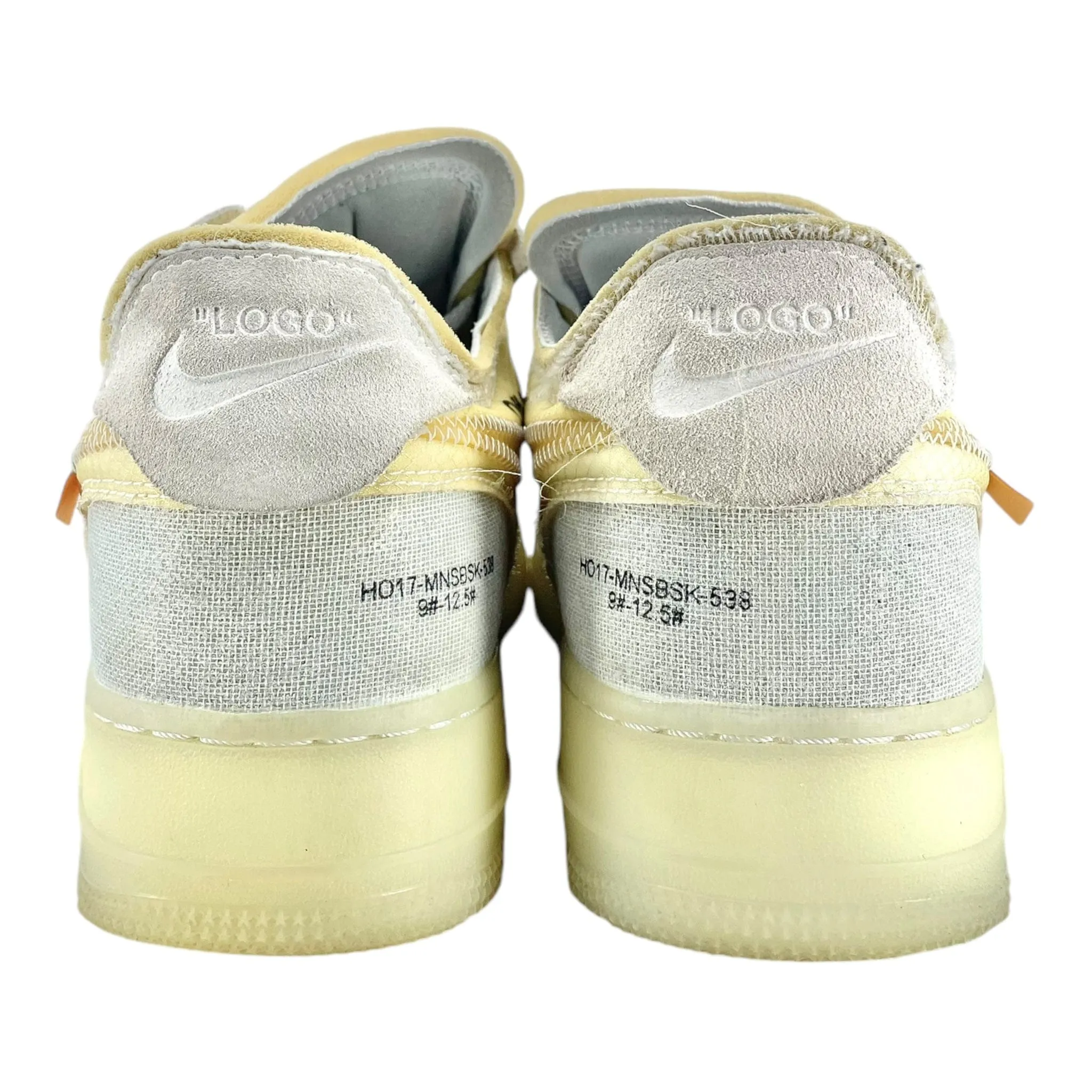 Nike Air Force 1 Low Off-White Pre-Owned