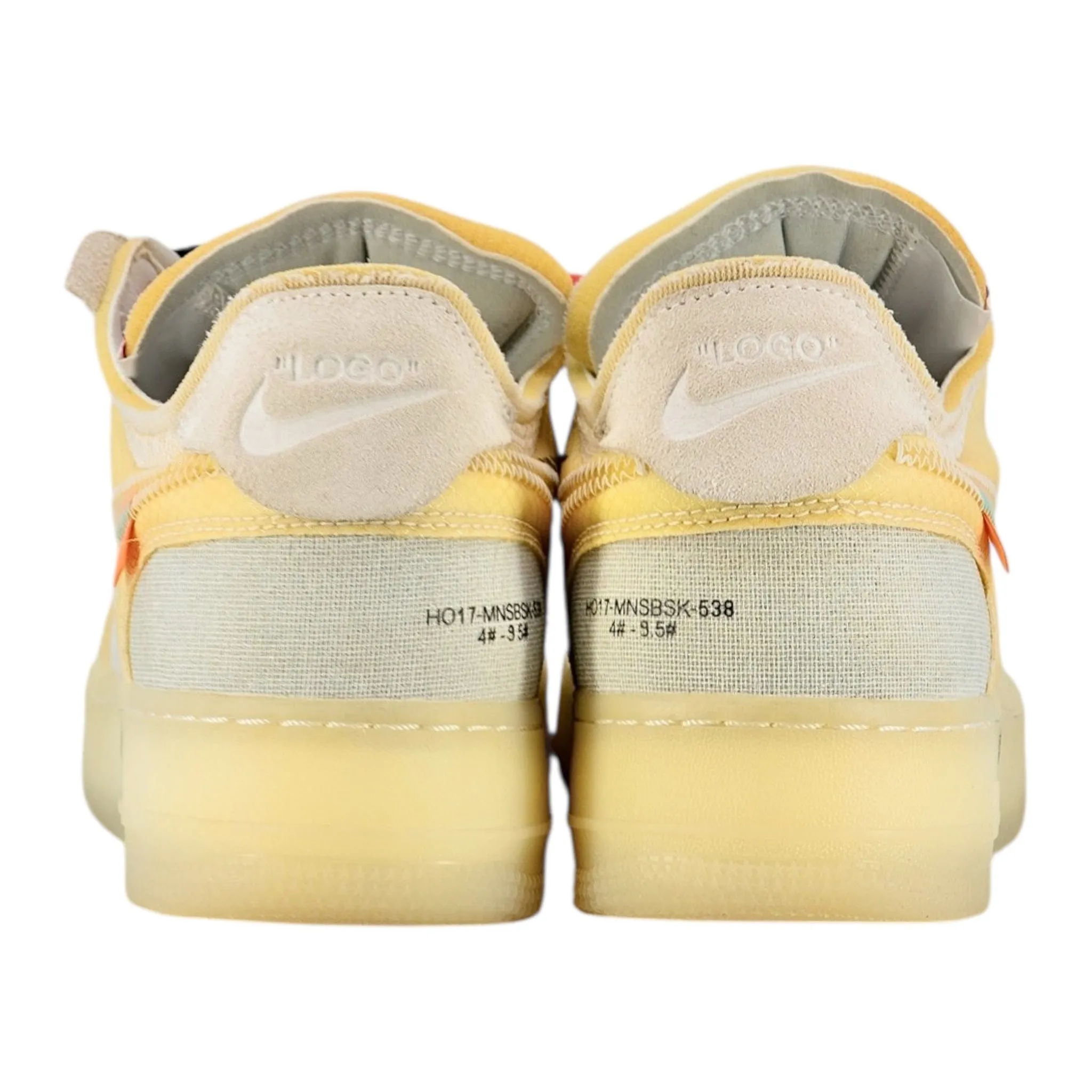 Nike Air Force 1 Low Off-White Pre-Owned