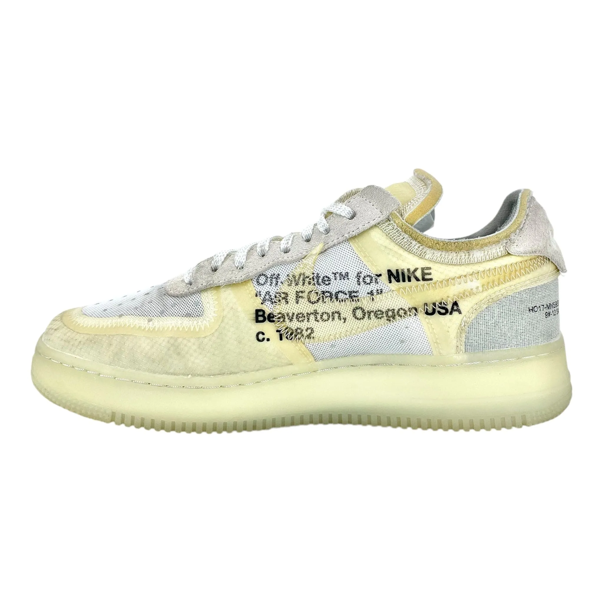 Nike Air Force 1 Low Off-White Pre-Owned