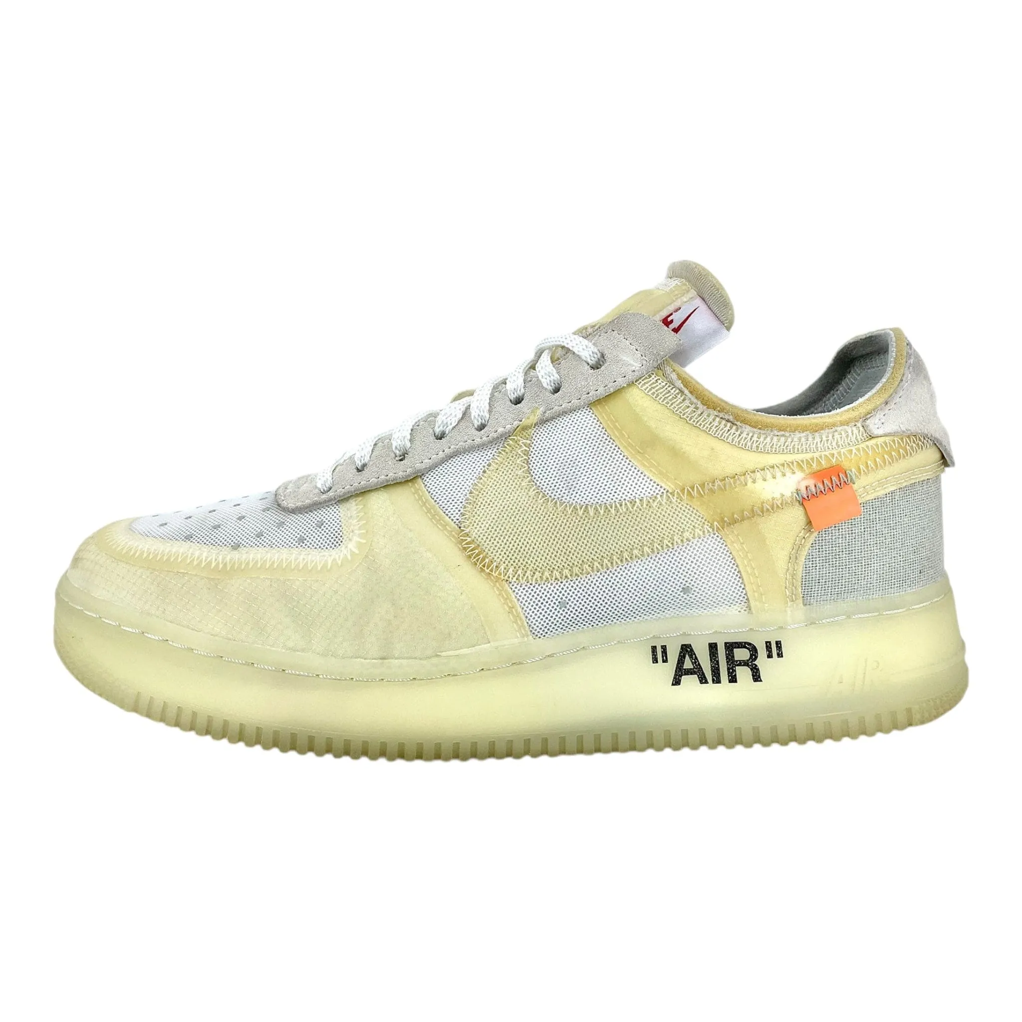 Nike Air Force 1 Low Off-White Pre-Owned