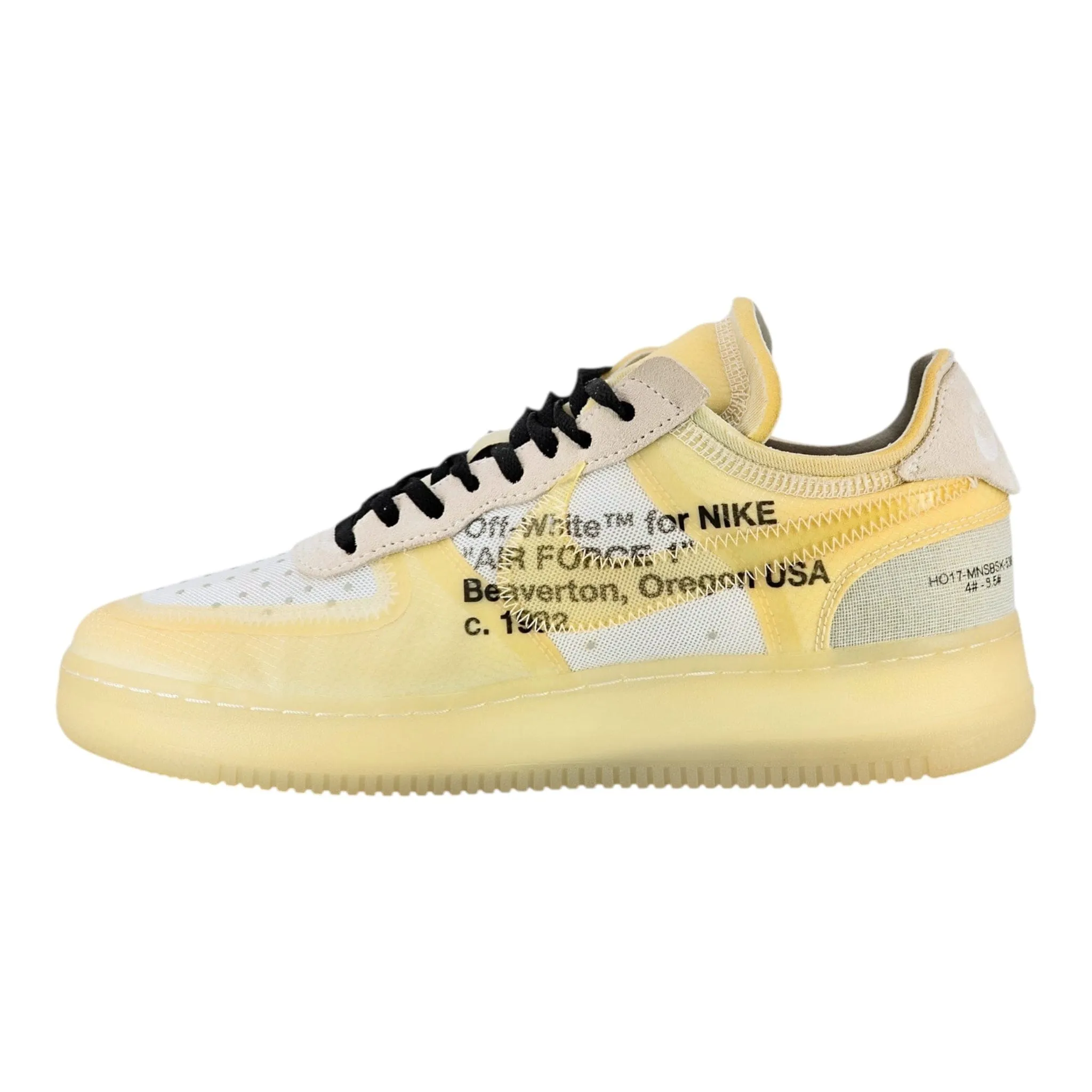 Nike Air Force 1 Low Off-White Pre-Owned