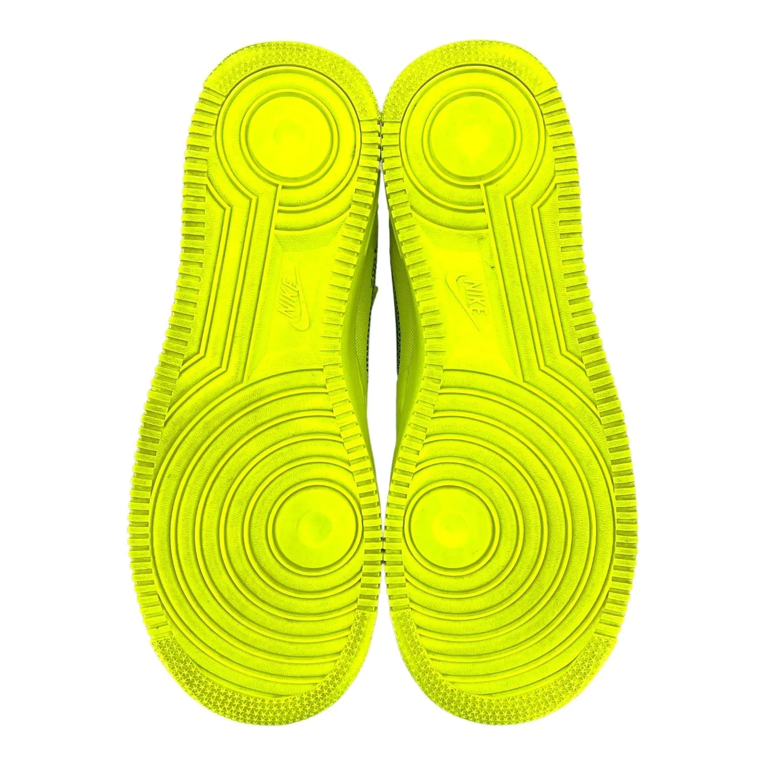 Nike Air Force 1 Low Off-White Volt Pre-Owned