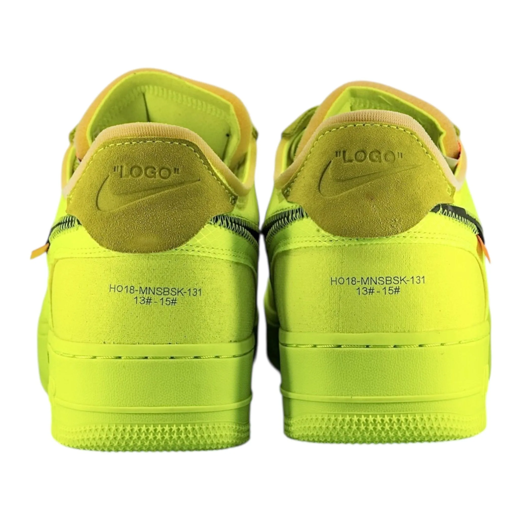 Nike Air Force 1 Low Off-White Volt