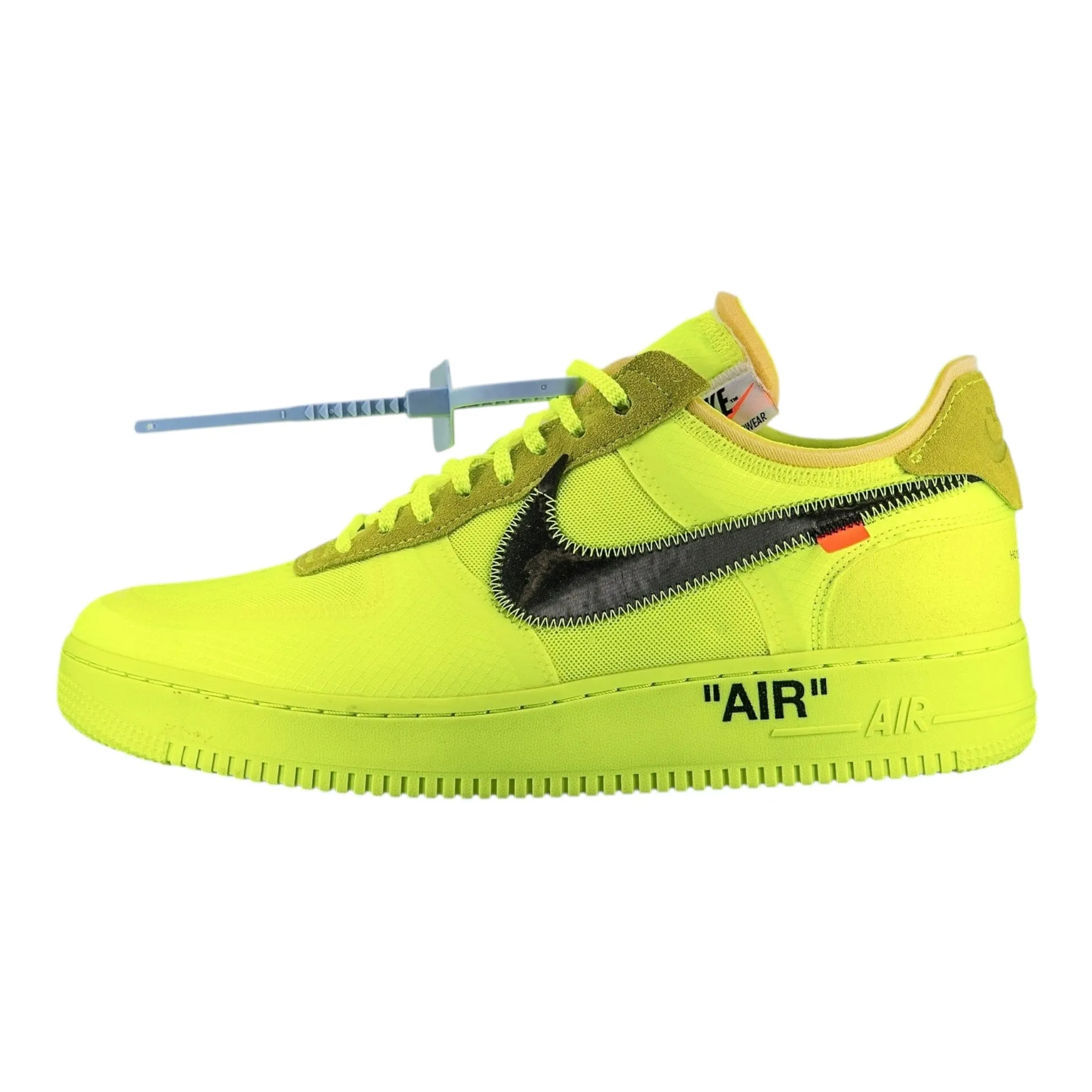 Nike Air Force 1 Low Off-White Volt