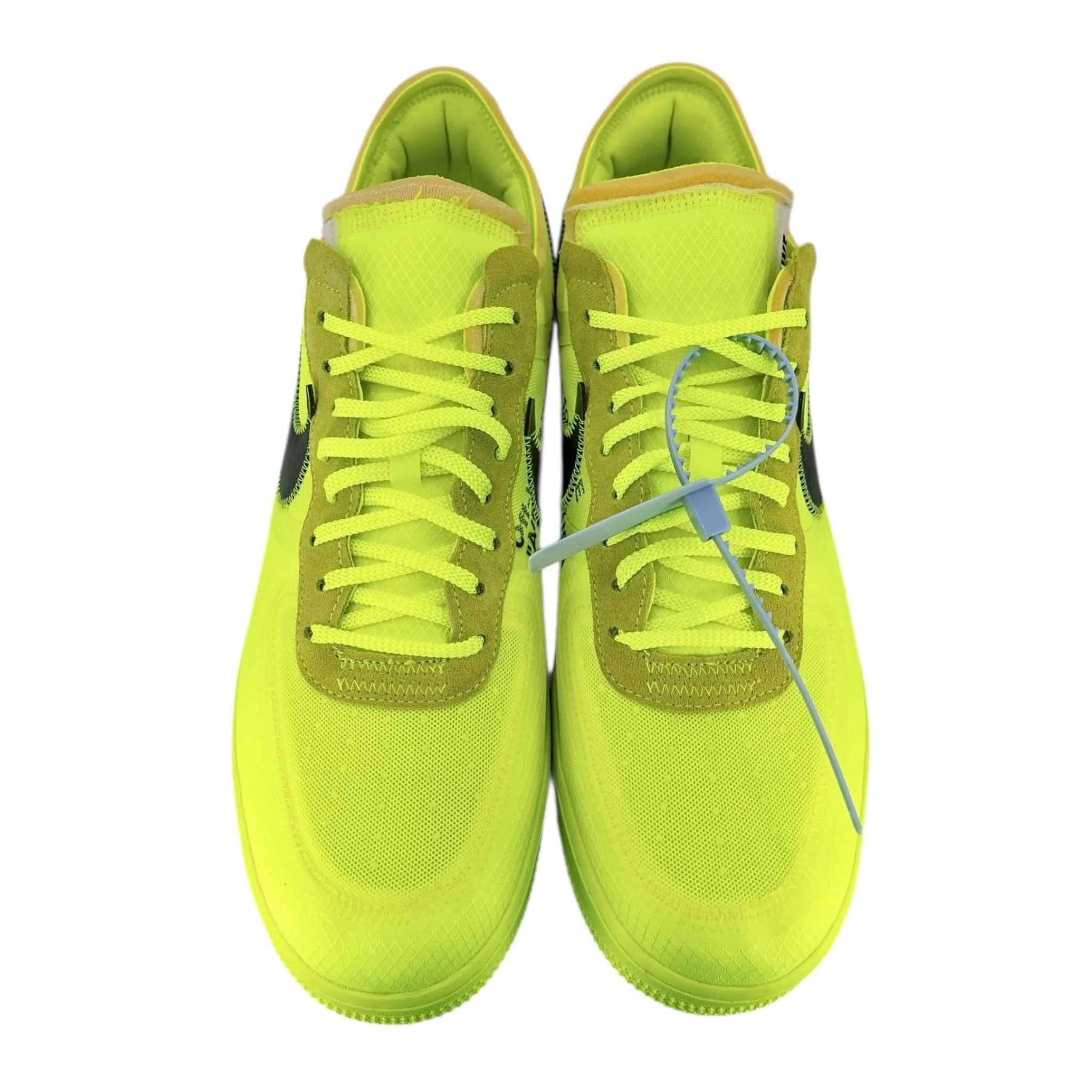 Nike Air Force 1 Low Off-White Volt