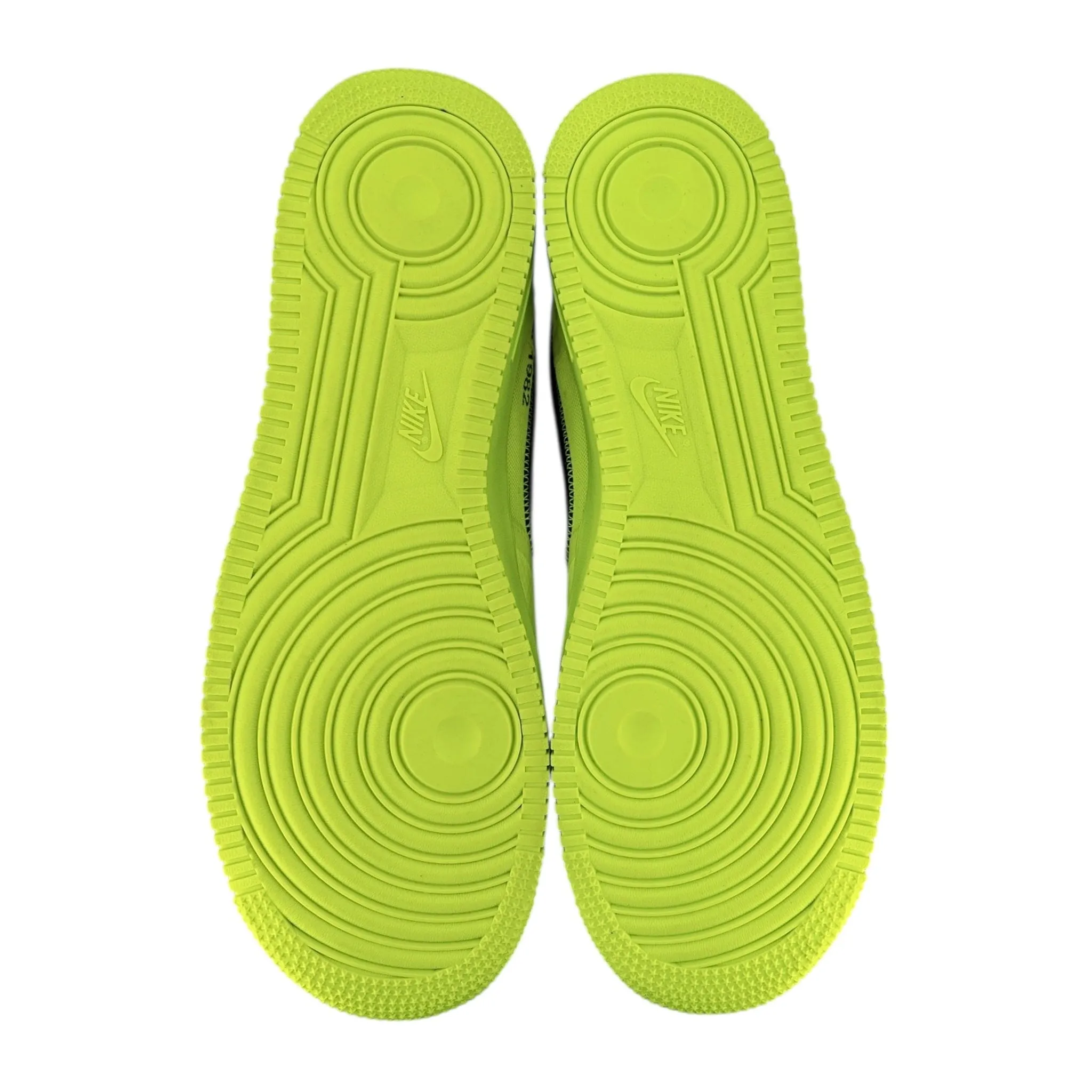 Nike Air Force 1 Low Off-White Volt
