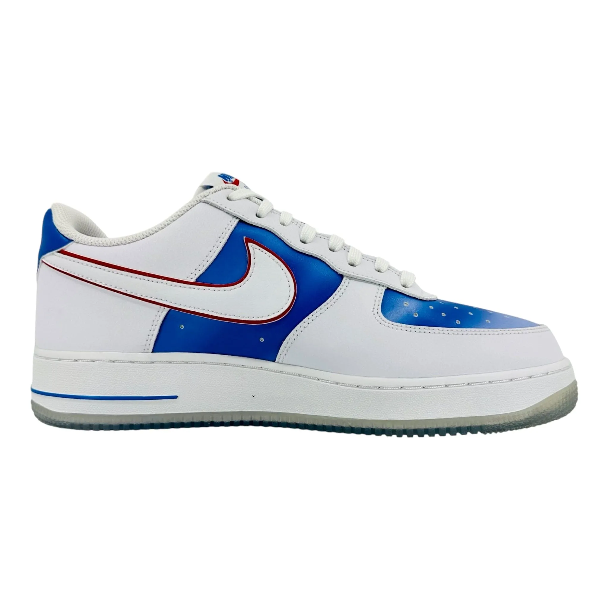 Nike Air Force 1 Low Pacific Blue