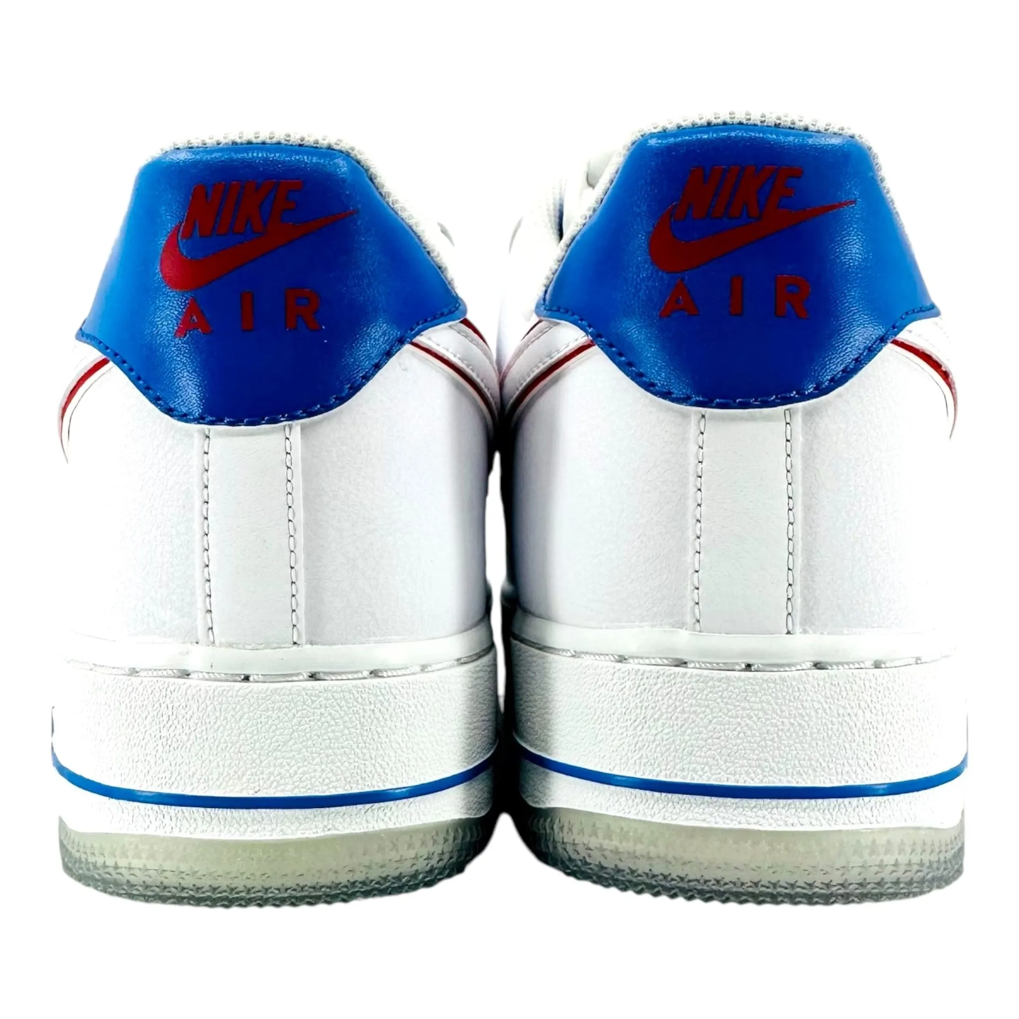 Nike Air Force 1 Low Pacific Blue