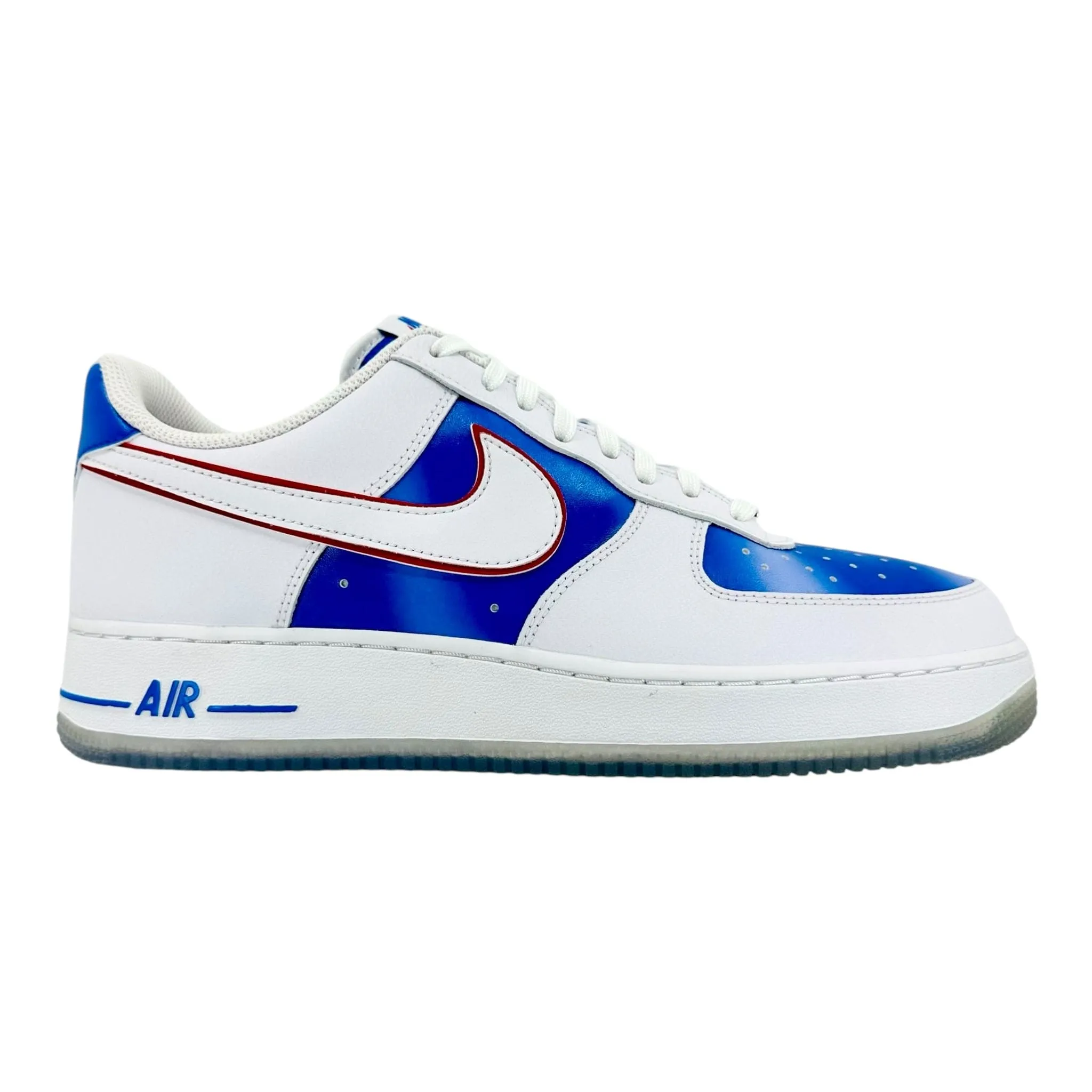 Nike Air Force 1 Low Pacific Blue