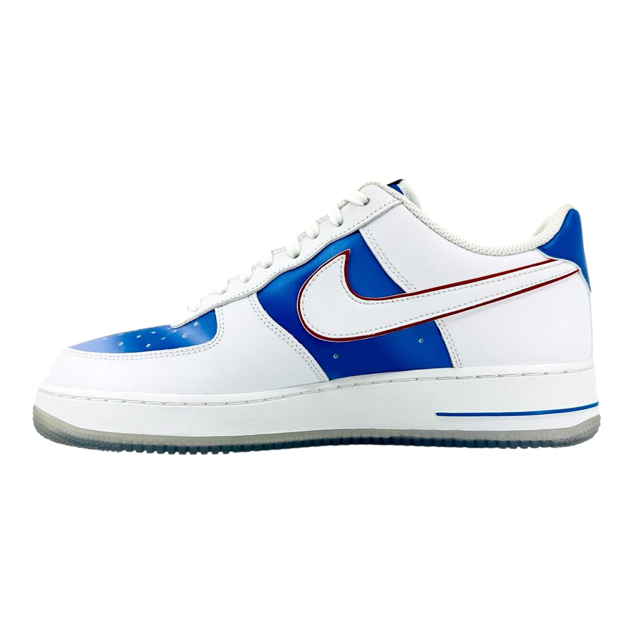 Nike Air Force 1 Low Pacific Blue