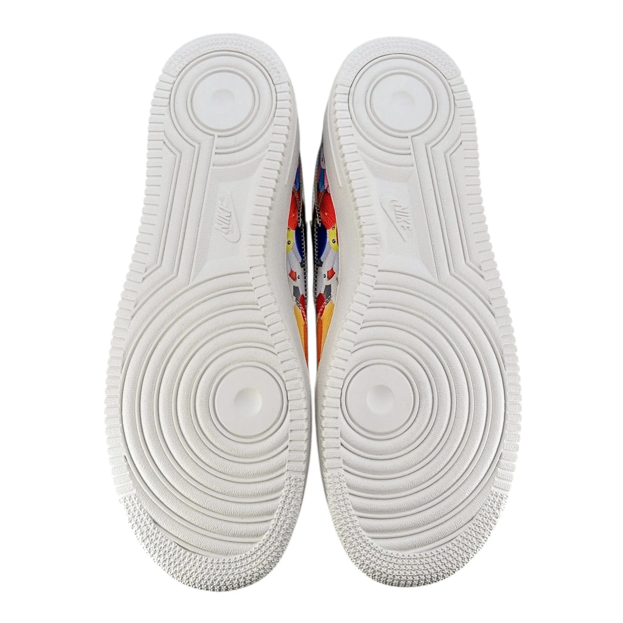 Nike Air Force 1 Low RTFKT Clone X Murakami Drip Edition of 3815 (SAMPLE)