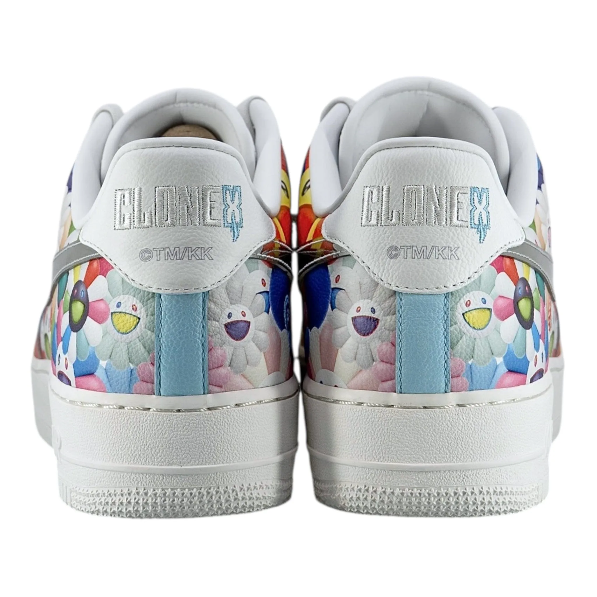 Nike Air Force 1 Low RTFKT Clone X Murakami Drip Edition of 3815 (SAMPLE)