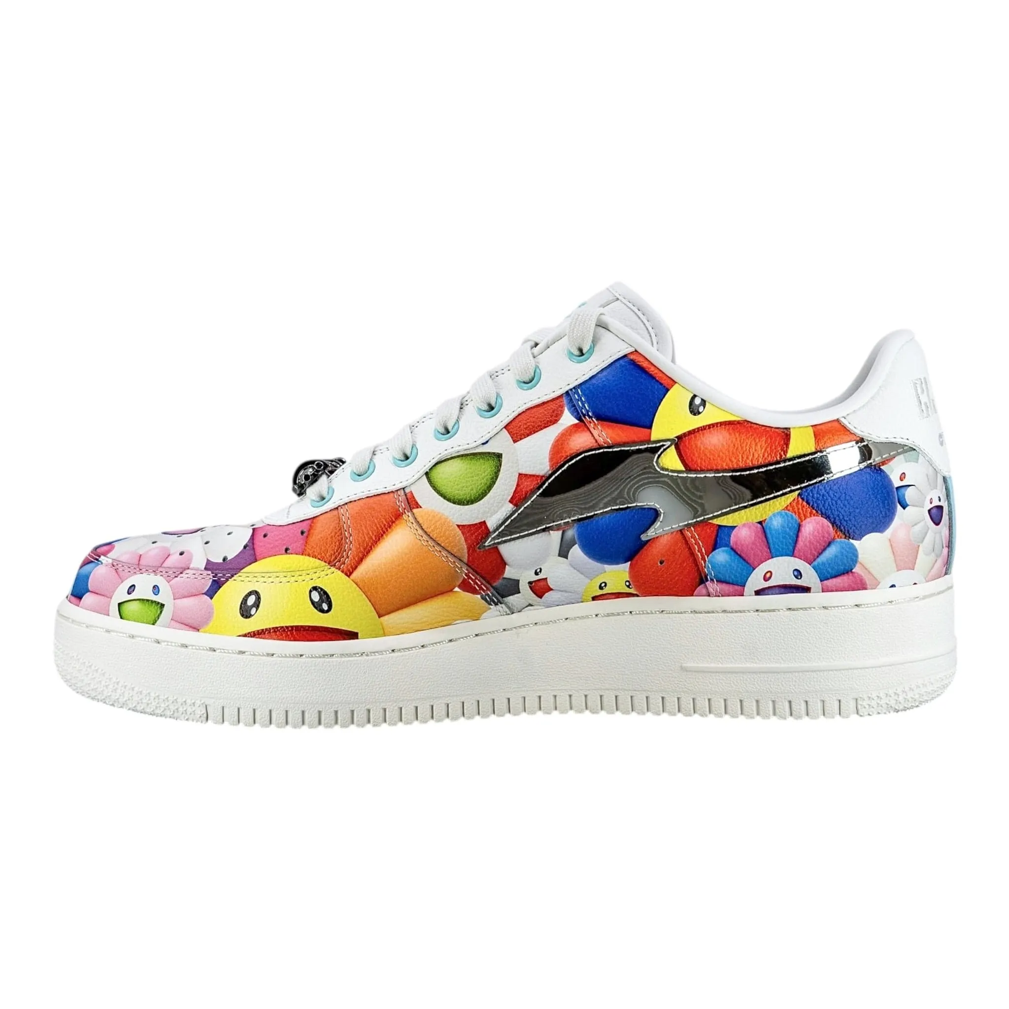 Nike Air Force 1 Low RTFKT Clone X Murakami Drip Edition of 3815 (SAMPLE)