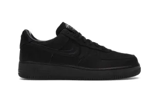 Nike Air Force 1 Low Stussy Black