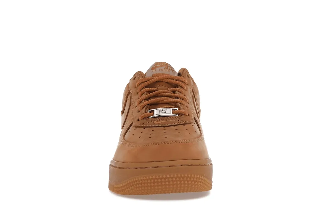 Nike Air Force 1 Low Supreme Flax