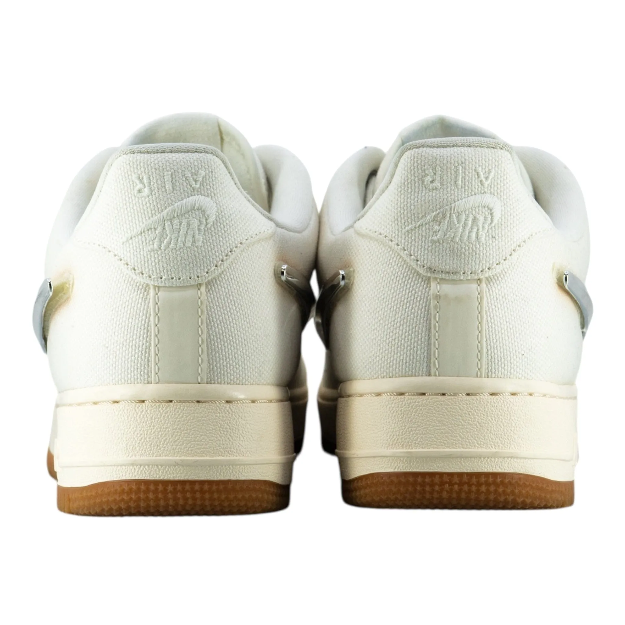Nike Air Force 1 Low Travis Scott Sail Pre-Owned