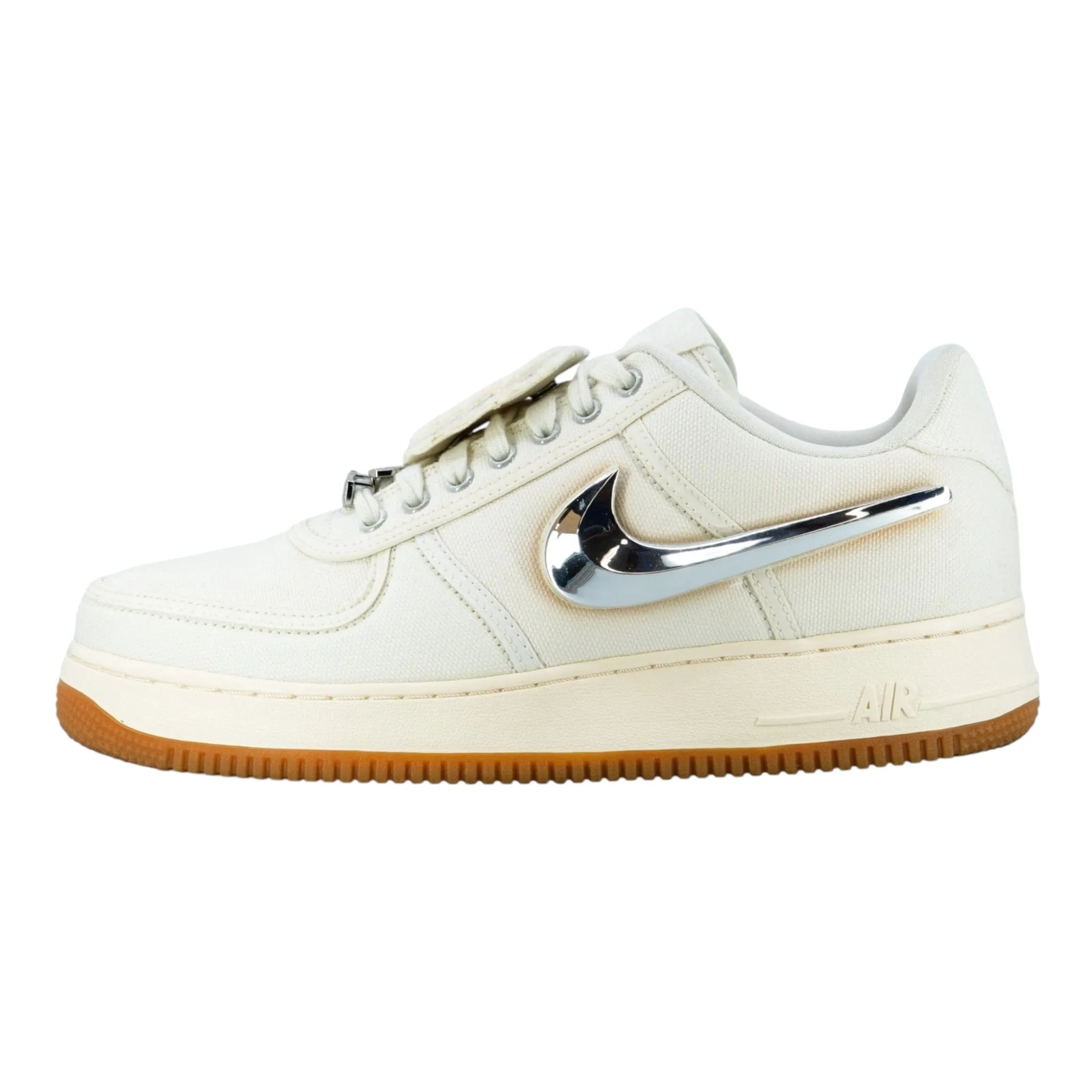 Nike Air Force 1 Low Travis Scott Sail Pre-Owned