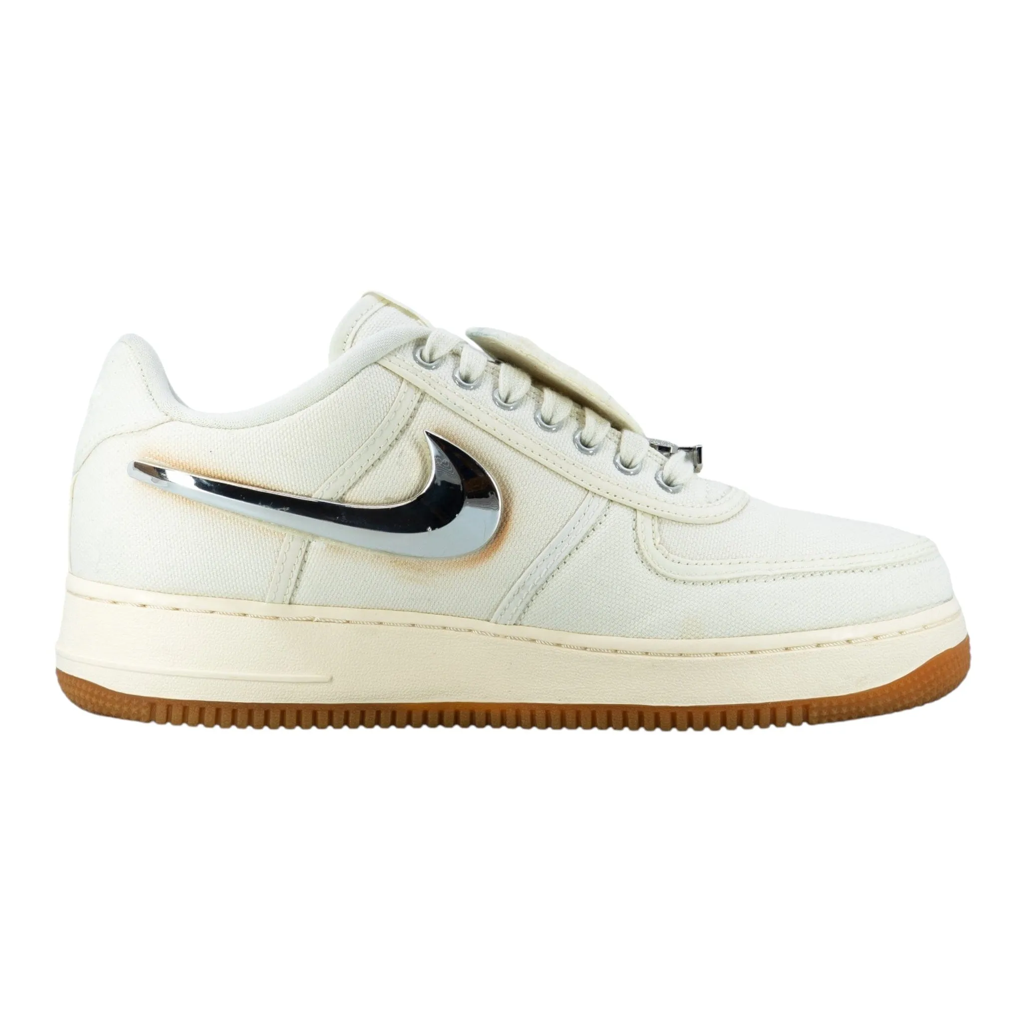 Nike Air Force 1 Low Travis Scott Sail Pre-Owned