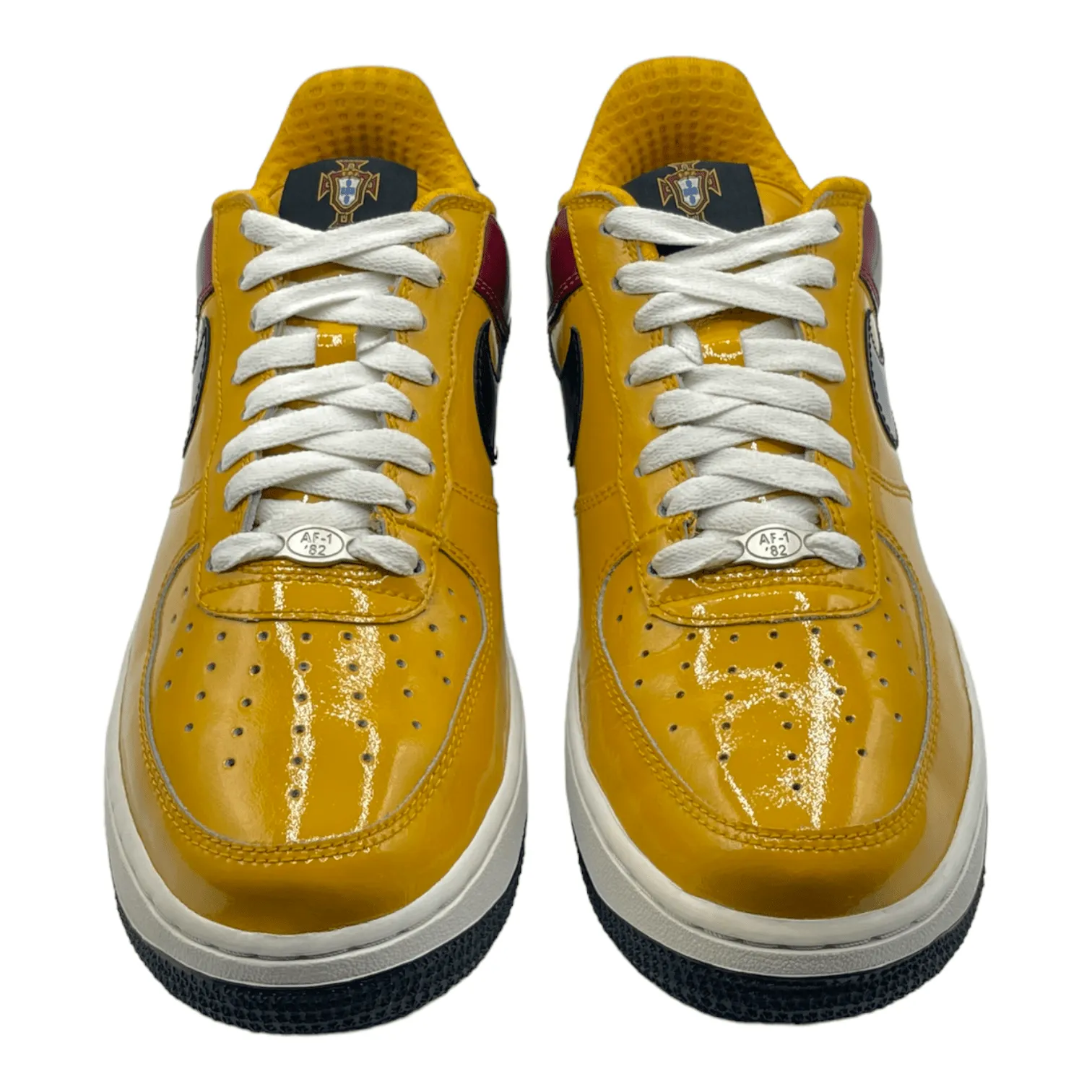 Nike Air Force 1 Low World Cup Portugal Pre-Owned