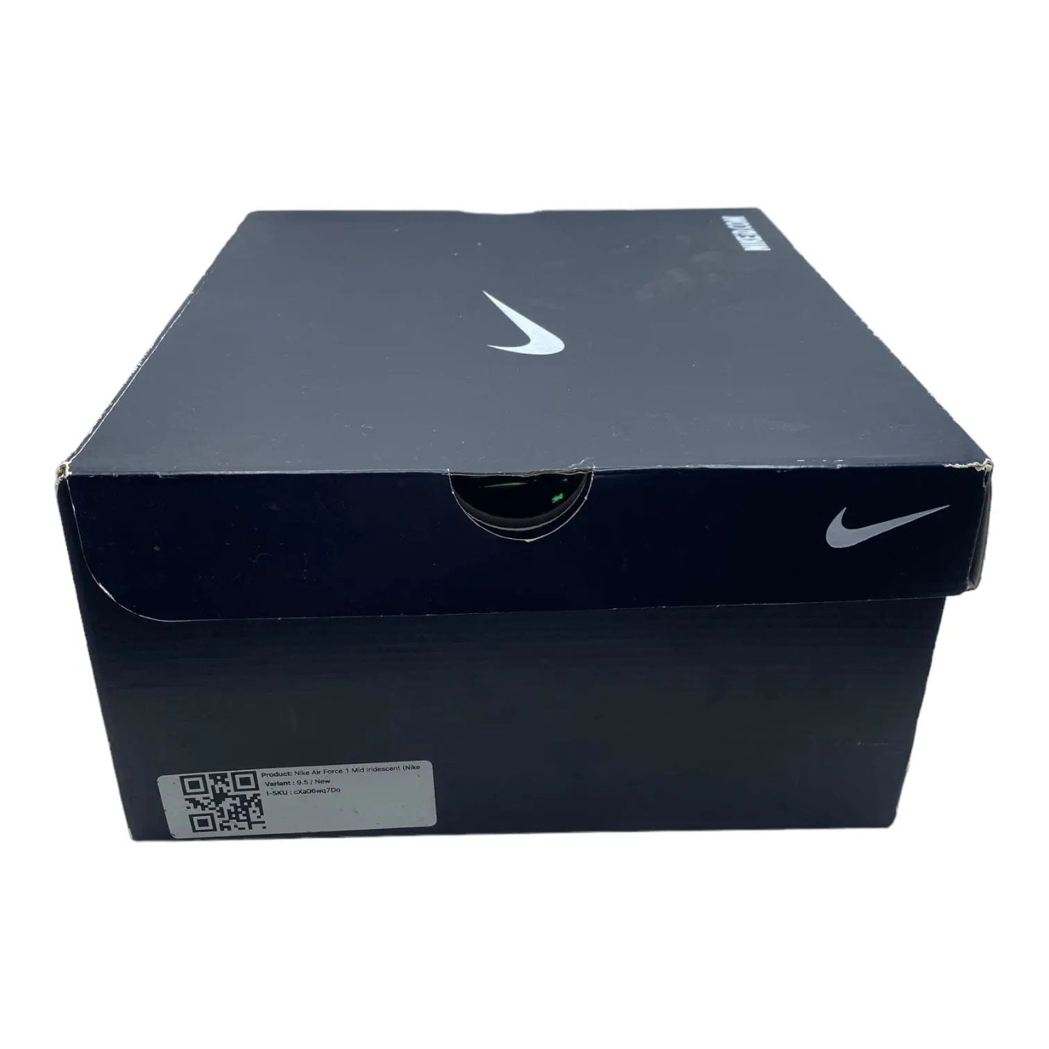 Nike Air Force 1 Mid Iridescent (Nike ID)