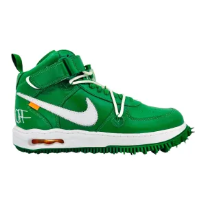 Nike Air Force 1 Mid Off-White Pine Green