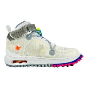Nike Air Force 1 Mid Off-White White