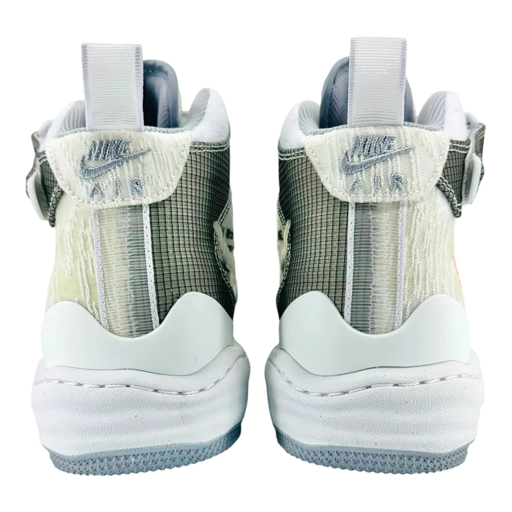 Nike Air Force 1 Mid Off-White White
