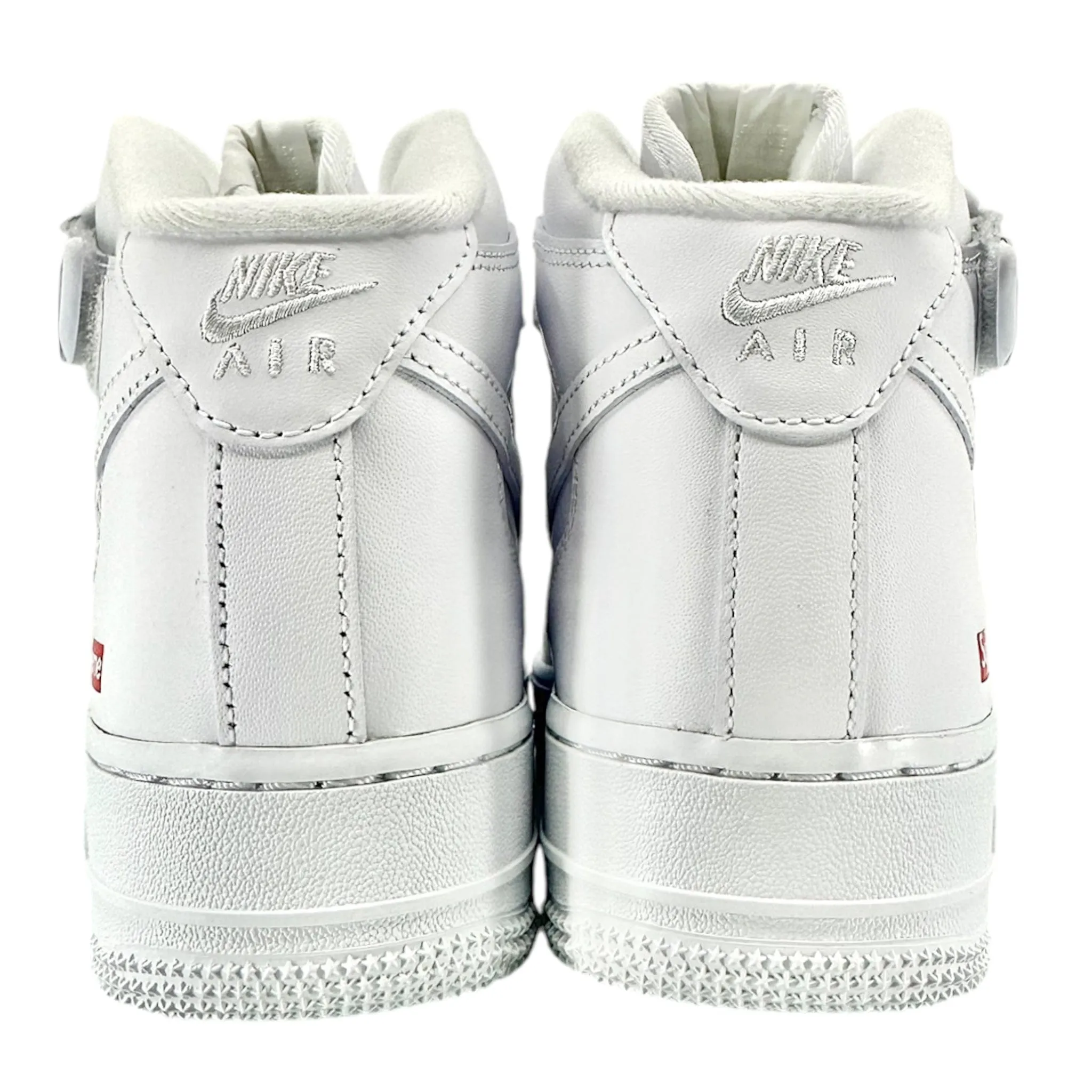 Nike Air Force 1 Mid Supreme White
