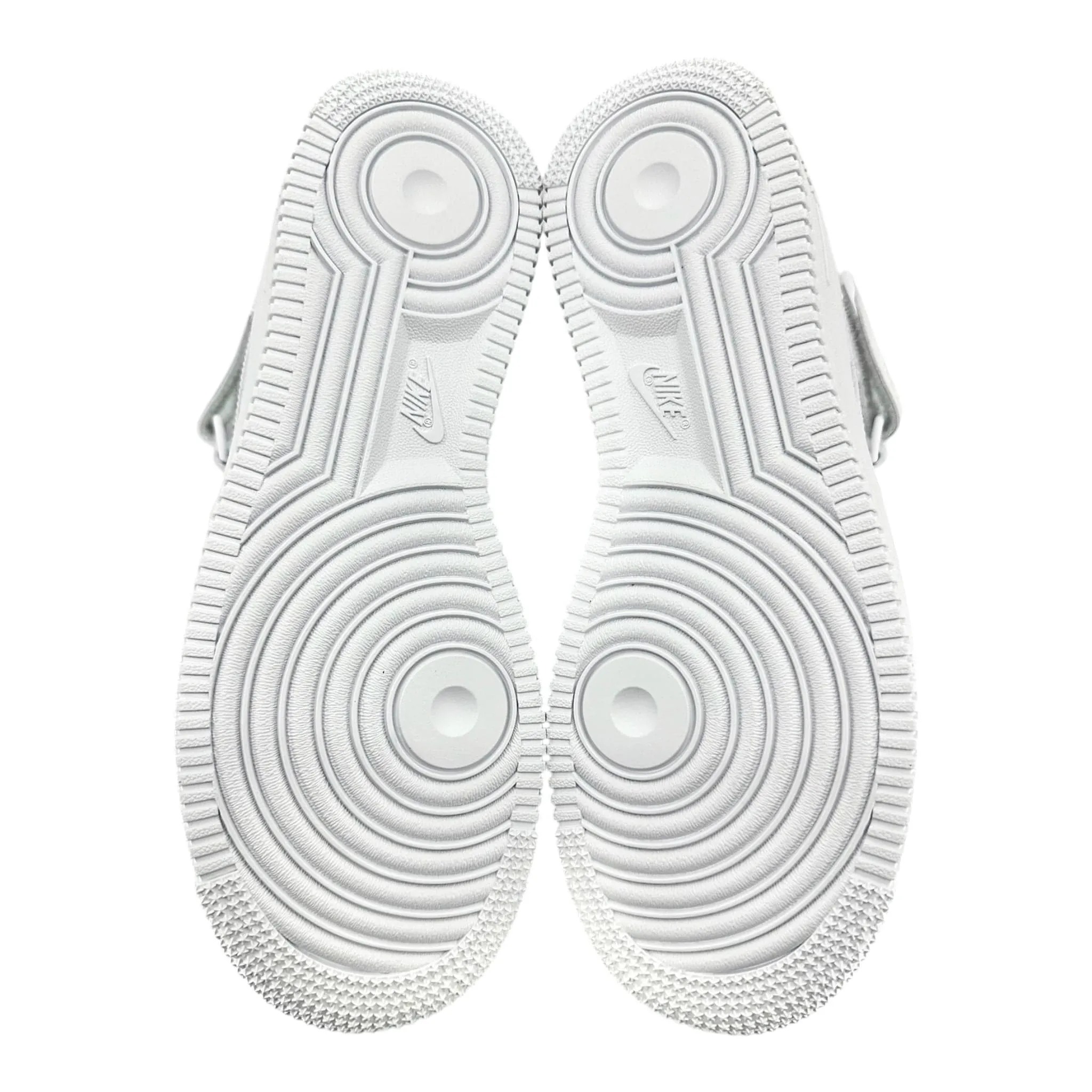 Nike Air Force 1 Mid Supreme White