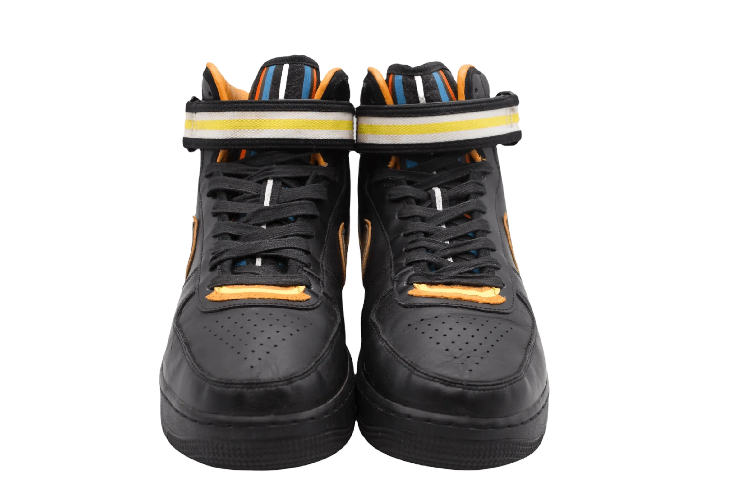Nike Air Force 1 Mid Tisci Black Pre-Owned