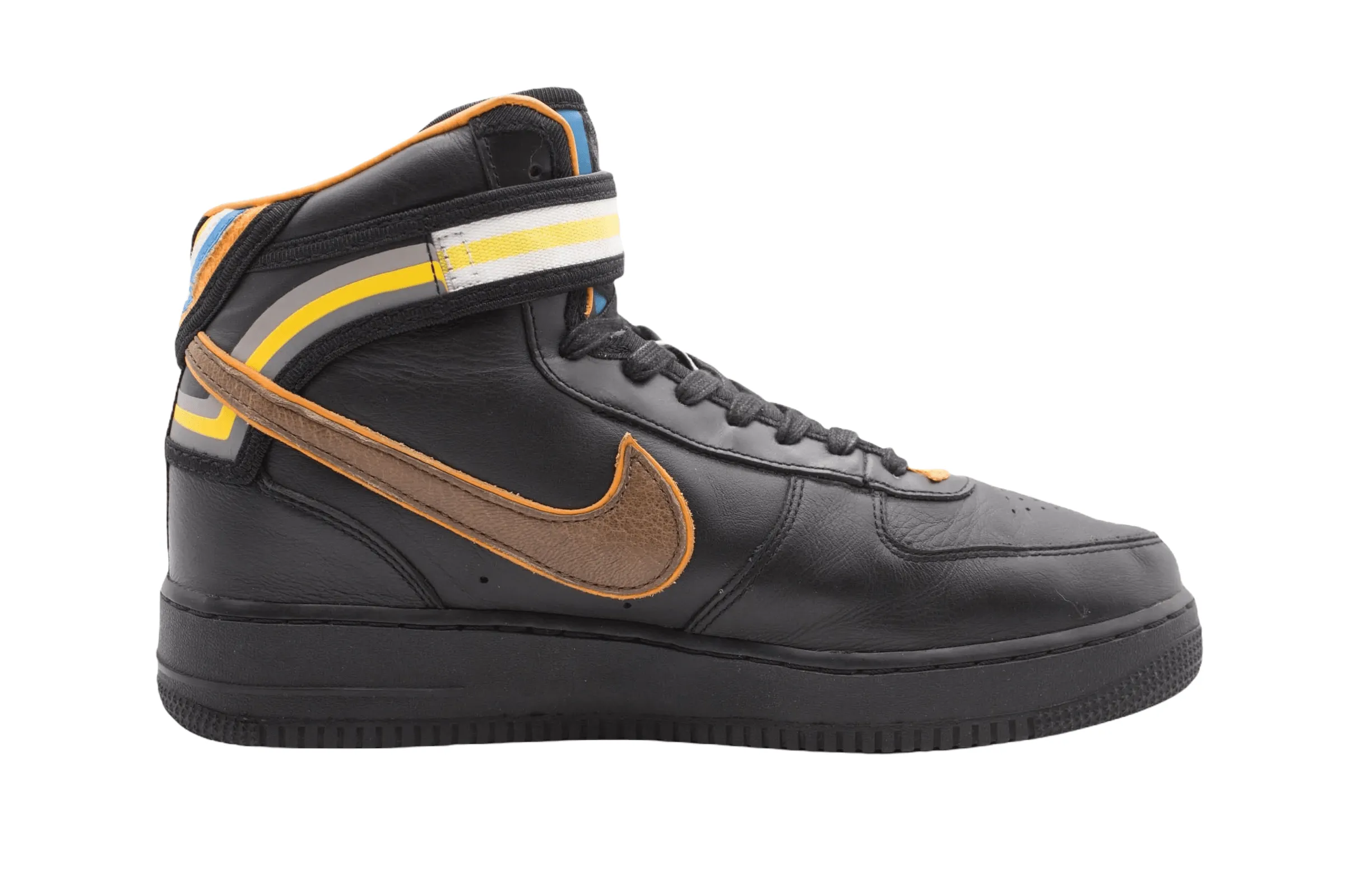 Nike Air Force 1 Mid Tisci Black Pre-Owned