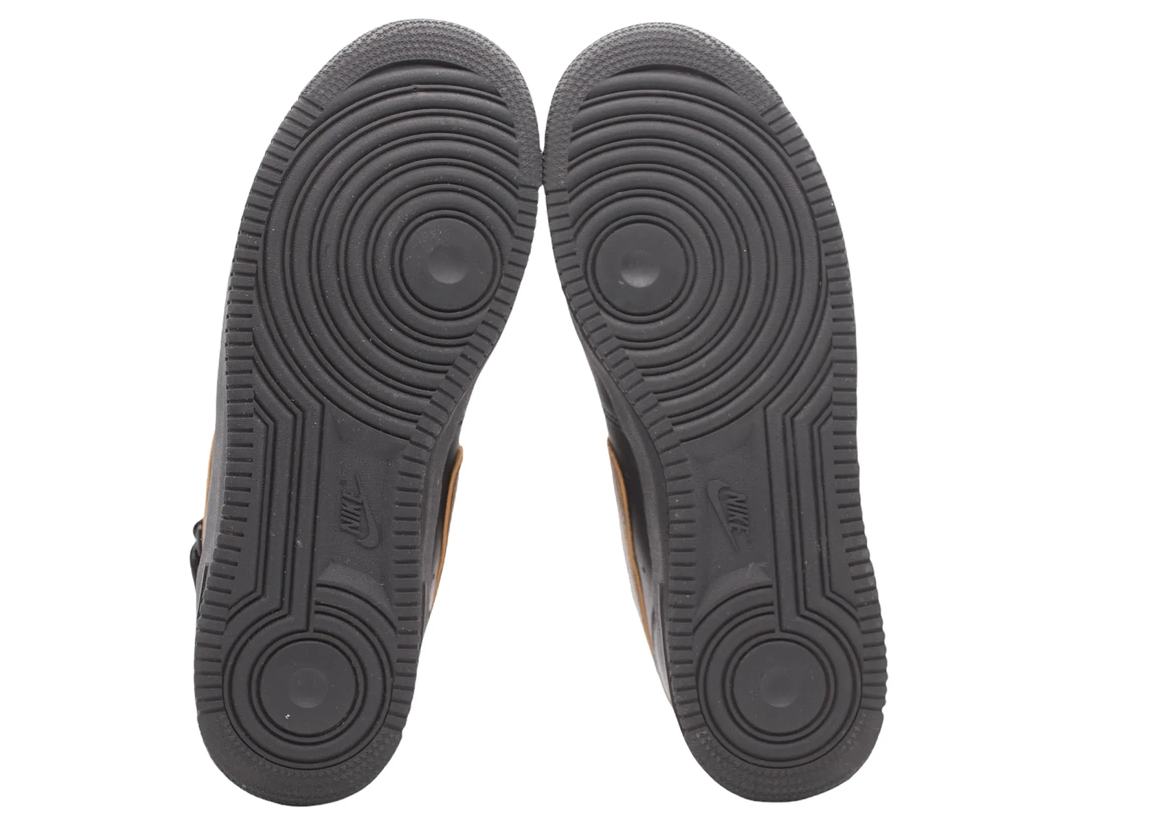 Nike Air Force 1 Mid Tisci Black Pre-Owned