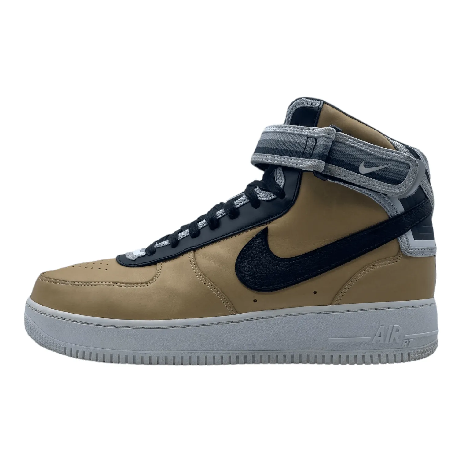 Nike Air Force 1 Mid Tisci Tan Pre-Owned