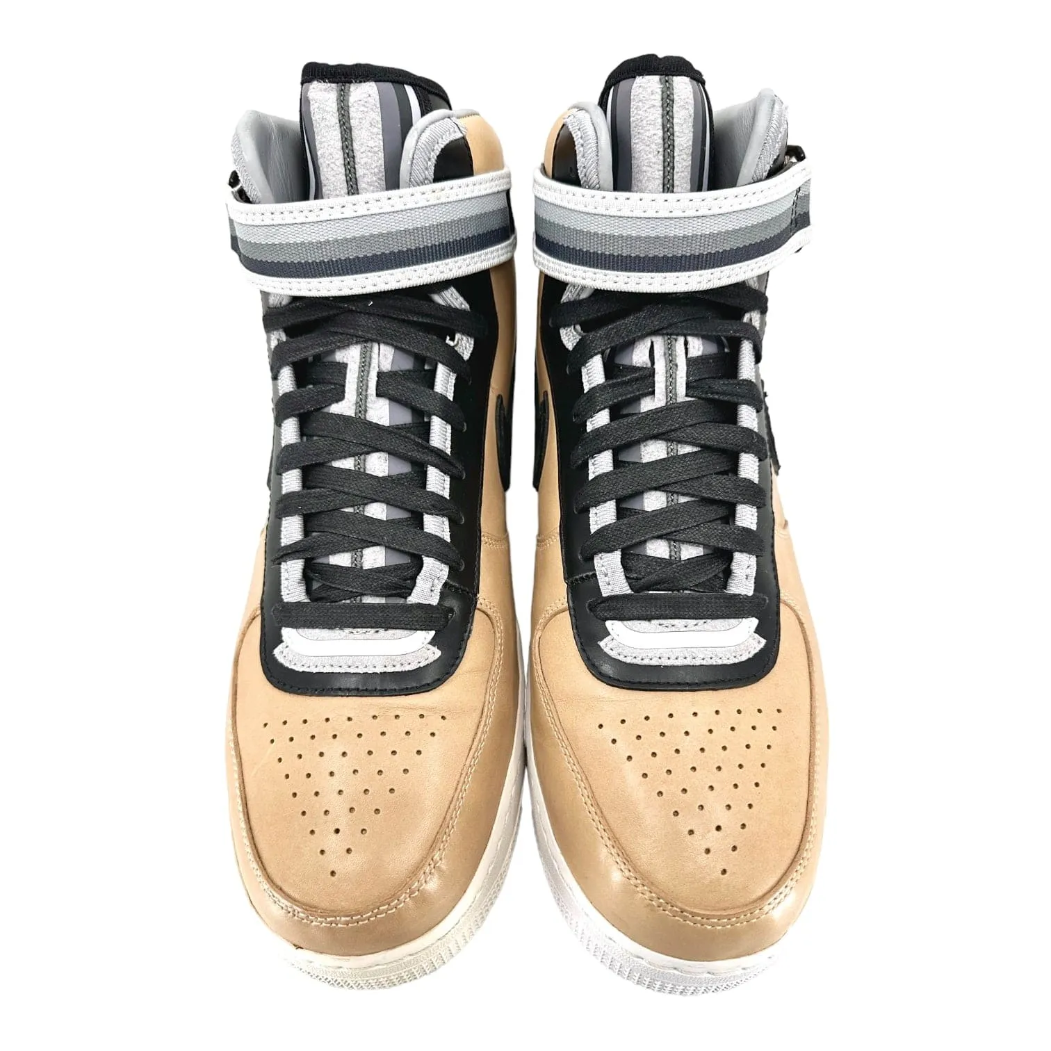 Nike Air Force 1 Mid Tisci Tan Pre-Owned