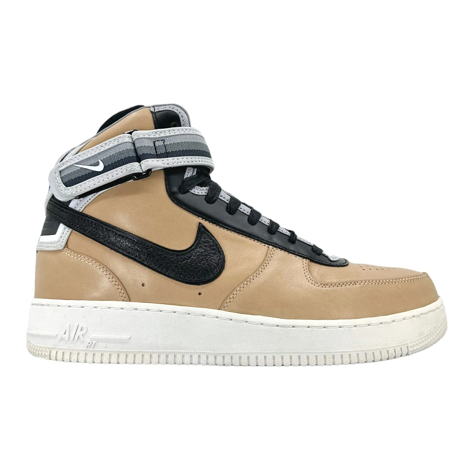 Nike Air Force 1 Mid Tisci Tan Pre-Owned