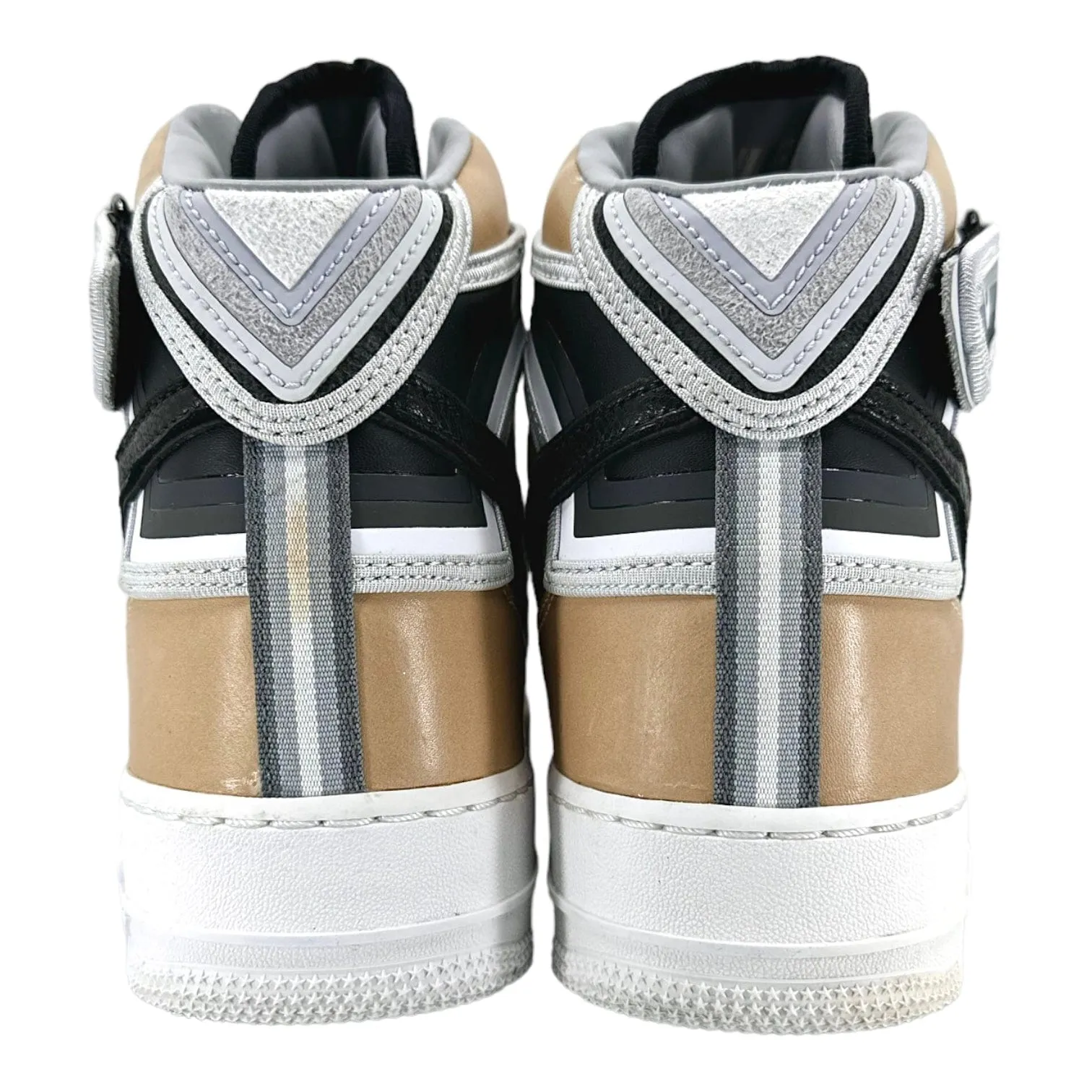 Nike Air Force 1 Mid Tisci Tan Pre-Owned
