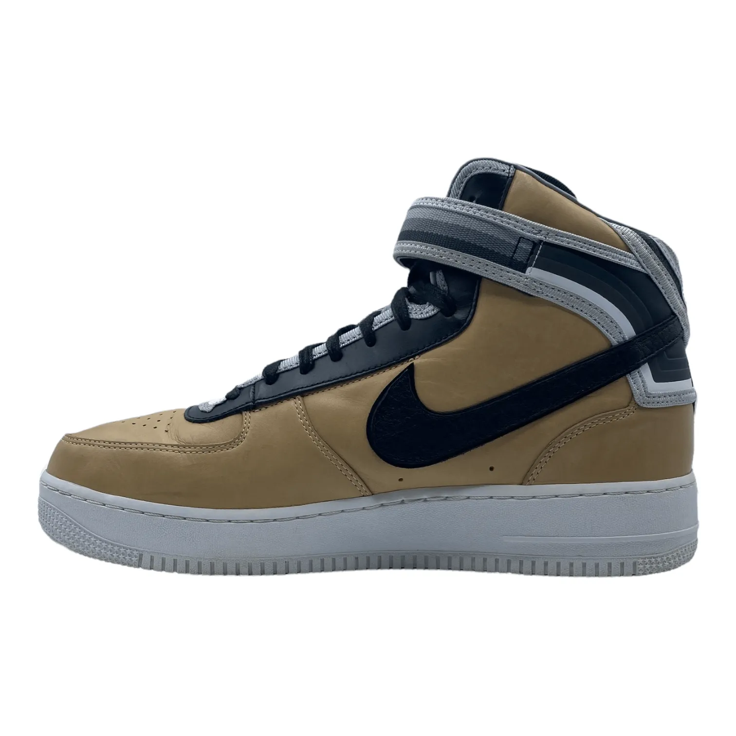 Nike Air Force 1 Mid Tisci Tan Pre-Owned