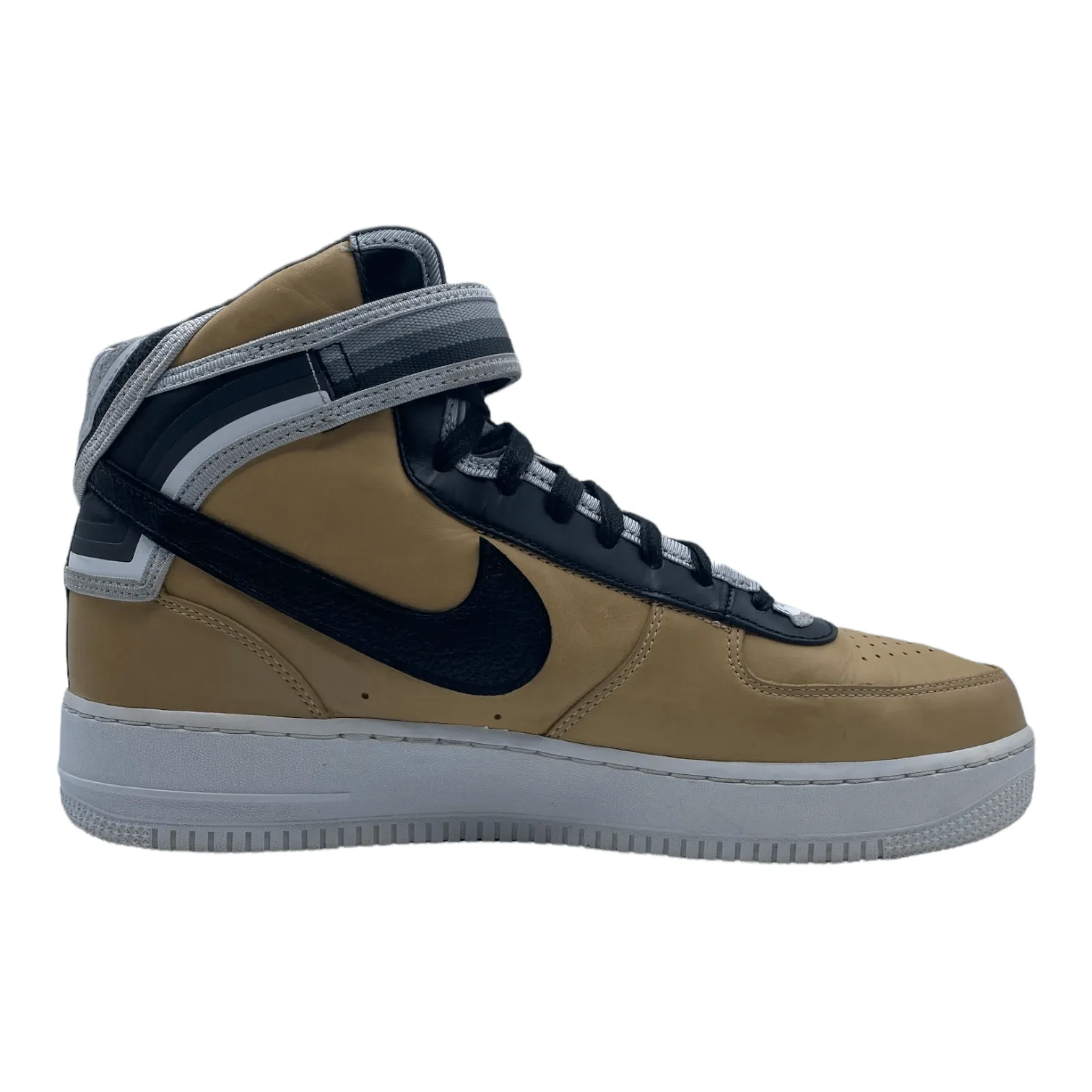 Nike Air Force 1 Mid Tisci Tan Pre-Owned