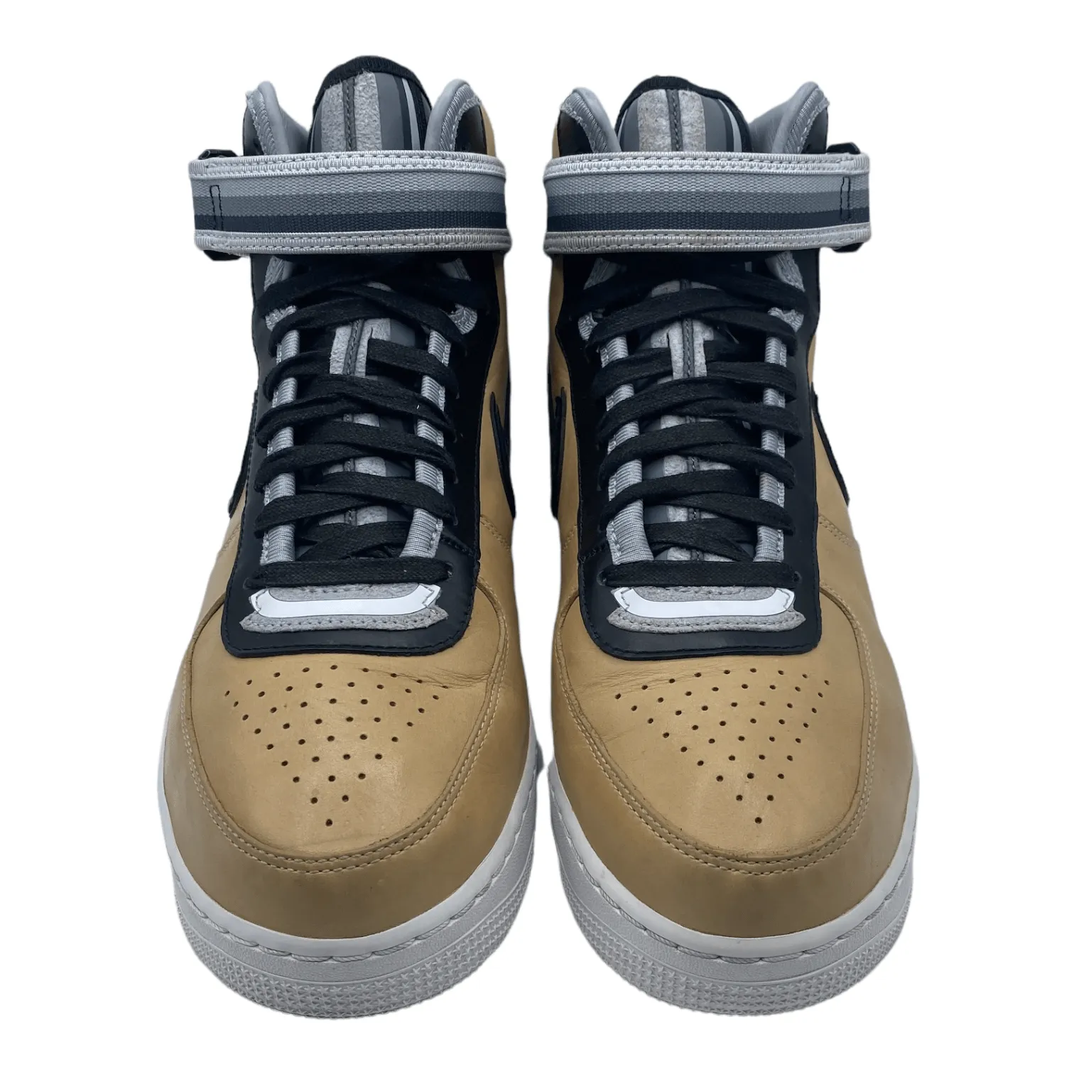 Nike Air Force 1 Mid Tisci Tan Pre-Owned