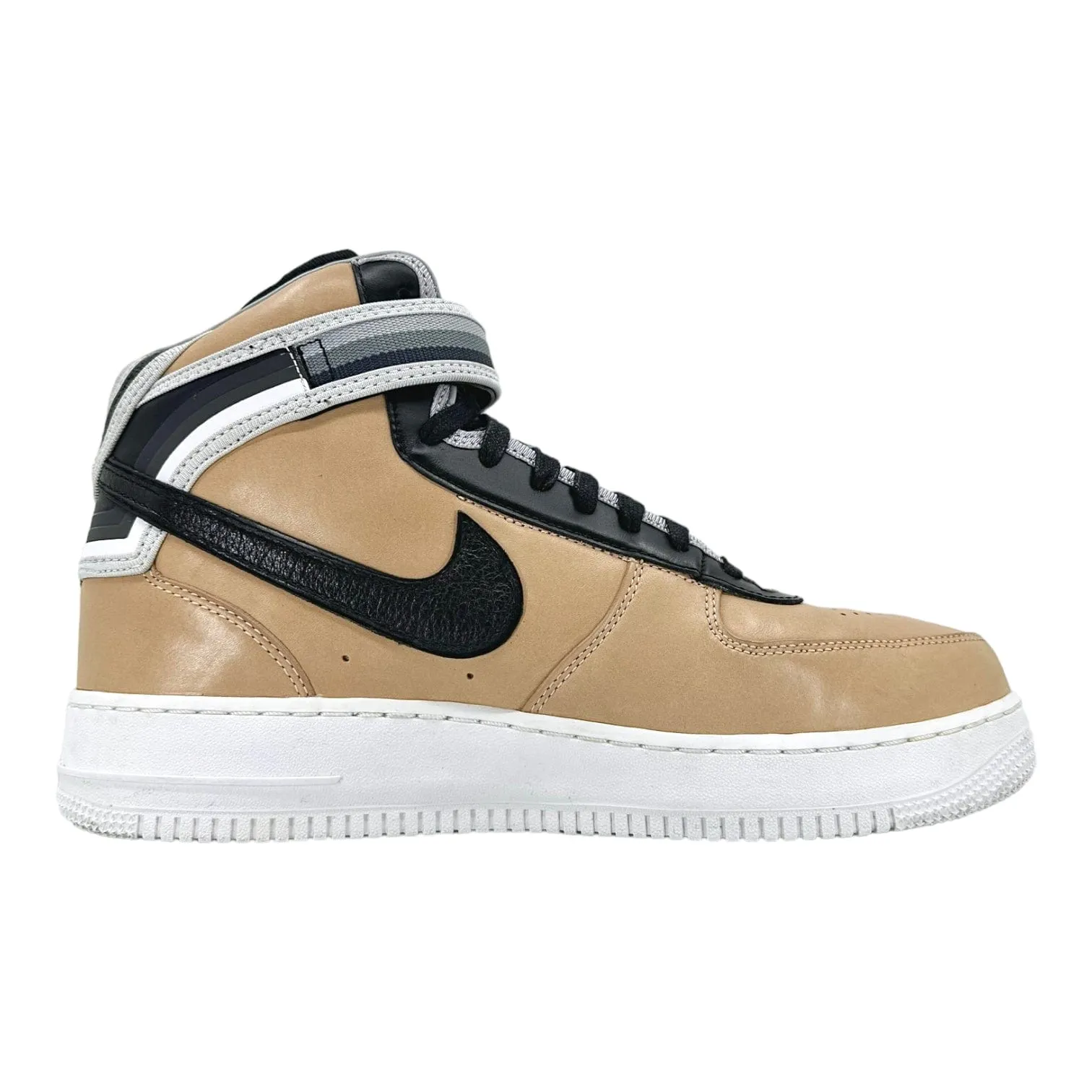 Nike Air Force 1 Mid Tisci Tan Pre-Owned